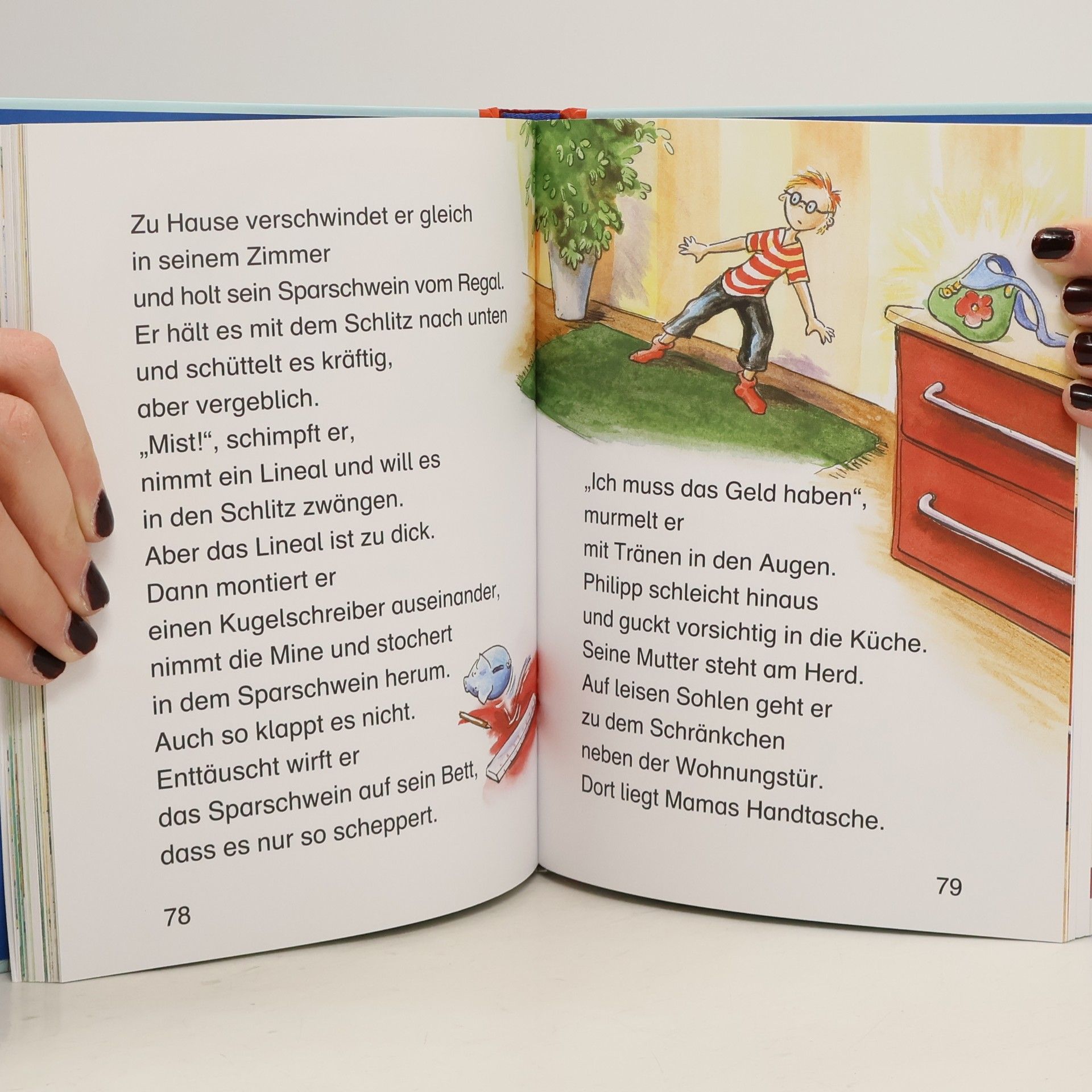 Manfred Mai Die schönsten Schulgeschichten für Erstleser