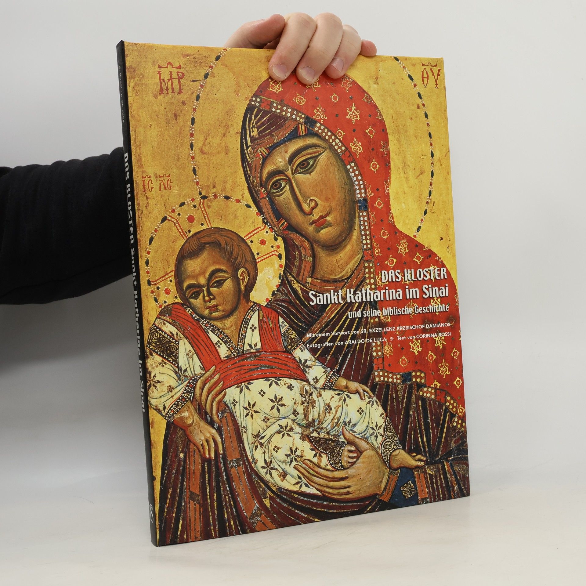 Das Kloster Sankt Katharina im Sinai und seine biblische Geschichte