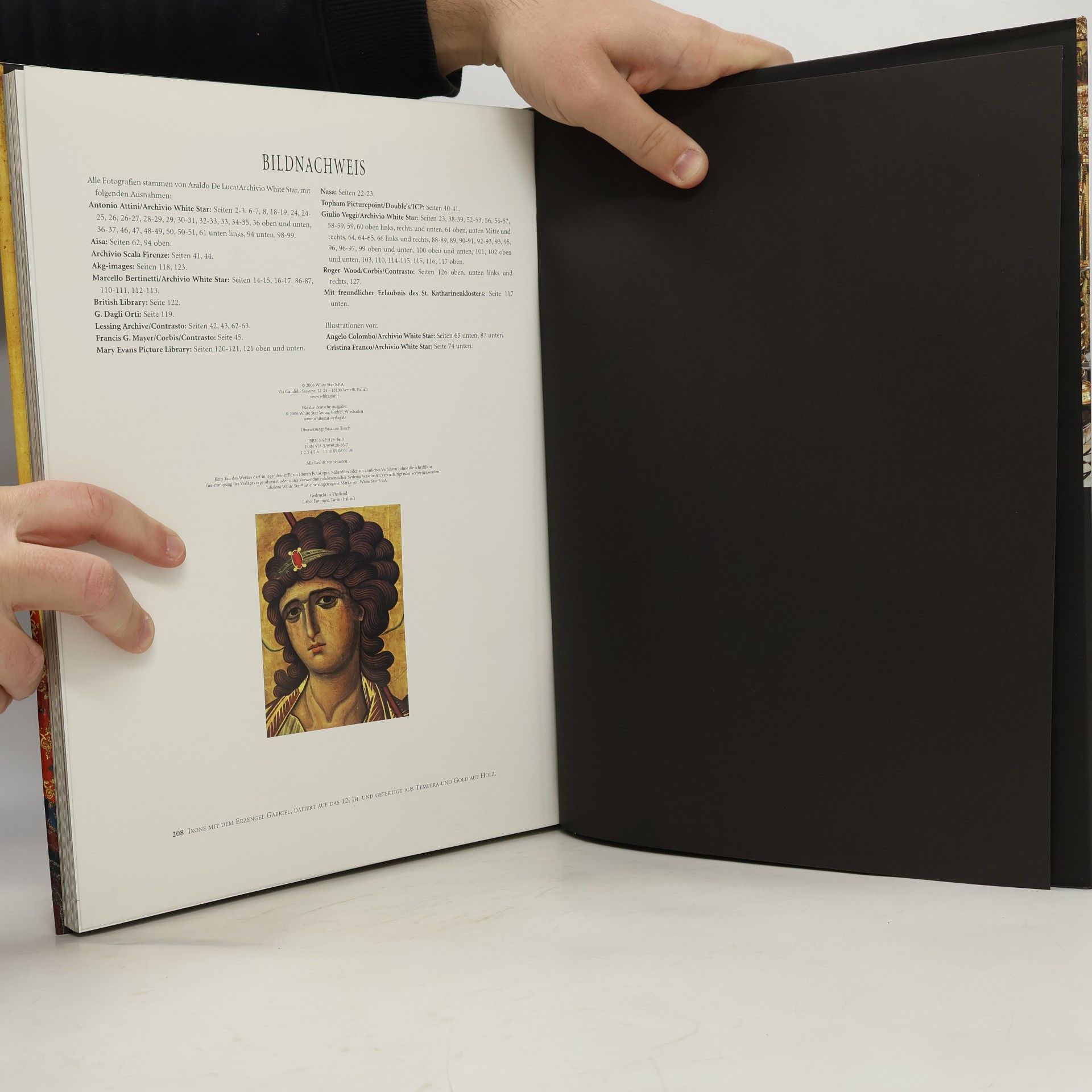 Corinna Rossi Das Kloster Sankt Katharina im Sinai und seine biblische Geschichte