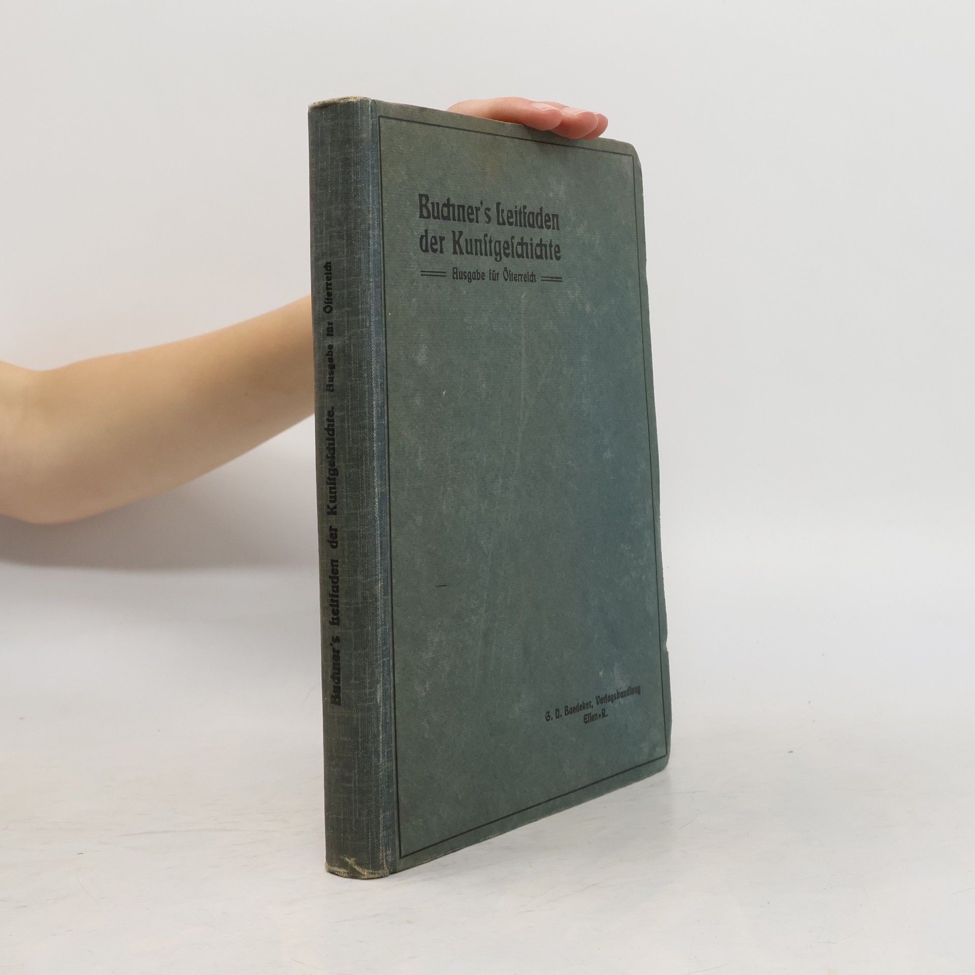 Buchner´s keitsaden der Kunstgeschichte