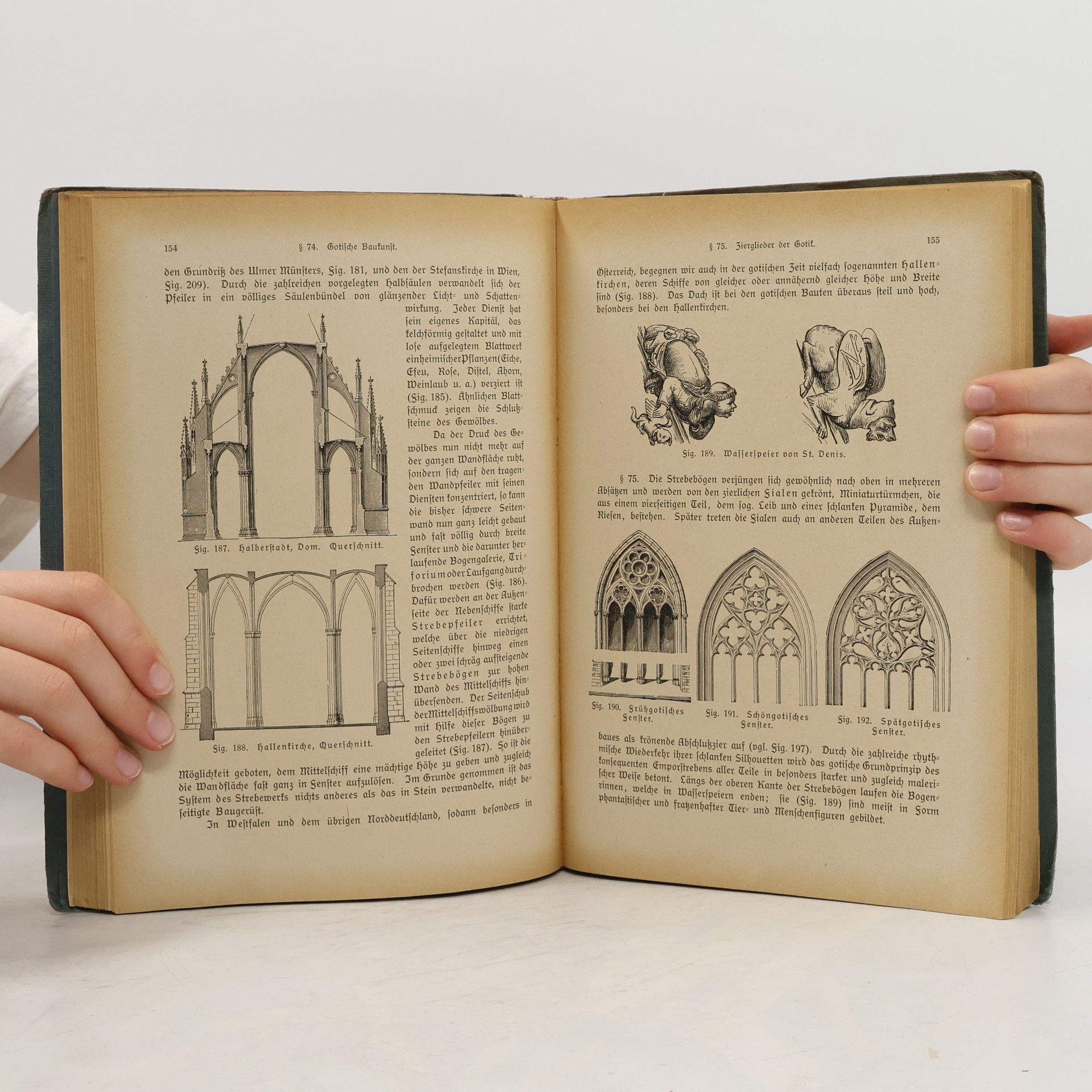 Wilhelm Buchner Buchner´s keitsaden der Kunstgeschichte