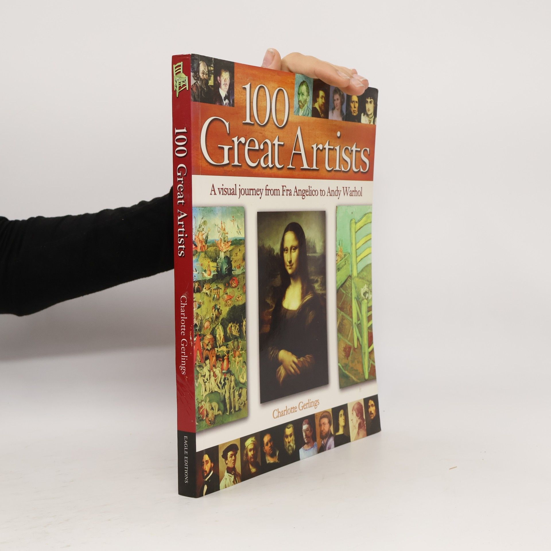 Charlotte Gerlings 100 Great Artists