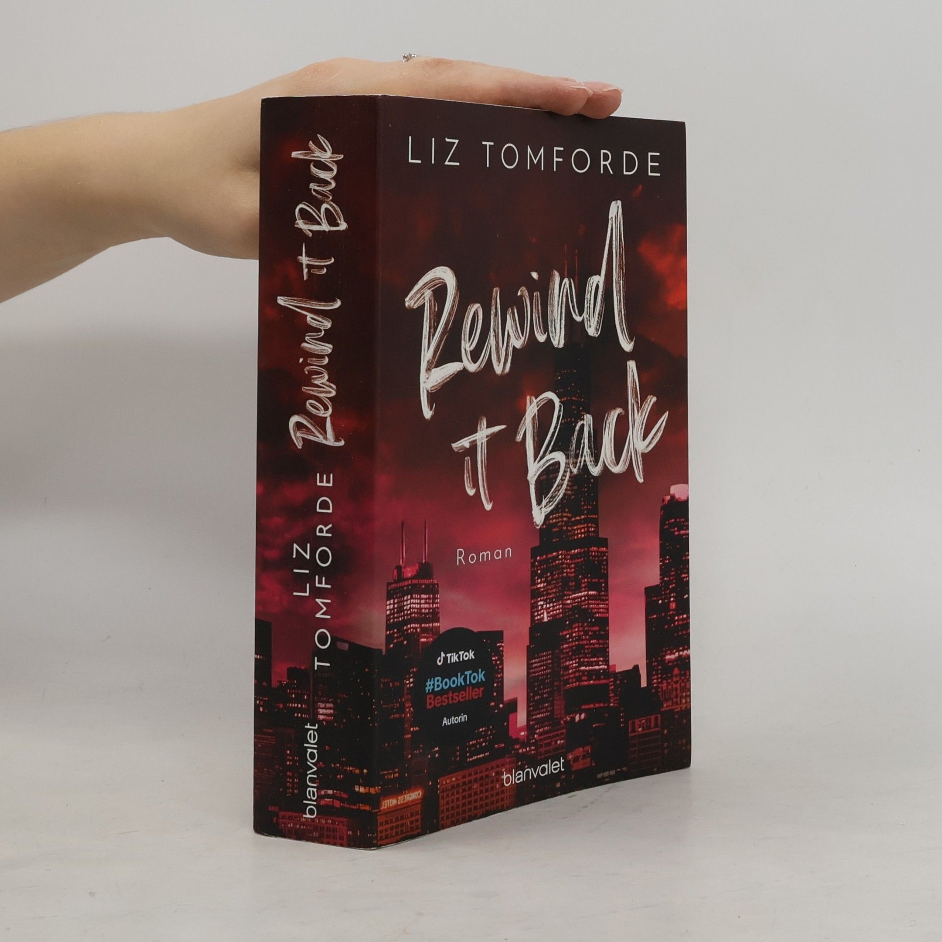 Liz Tomforde Rewind It Back