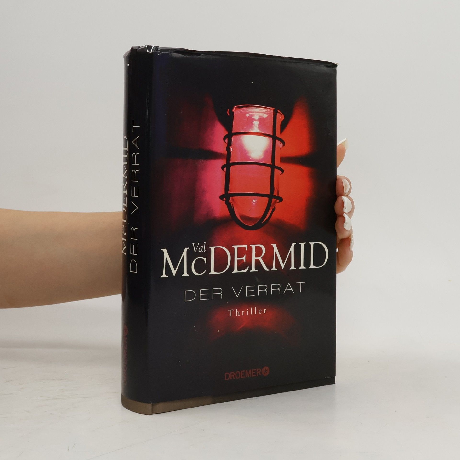 Val McDermid Der Verrat