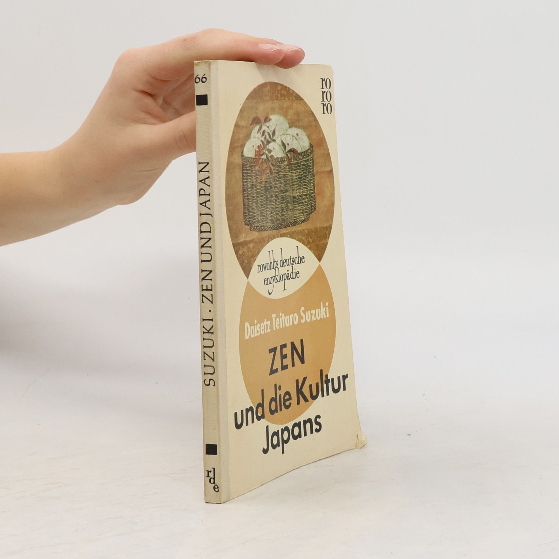 D. T. Suzuki Zen und die Kultur Japans