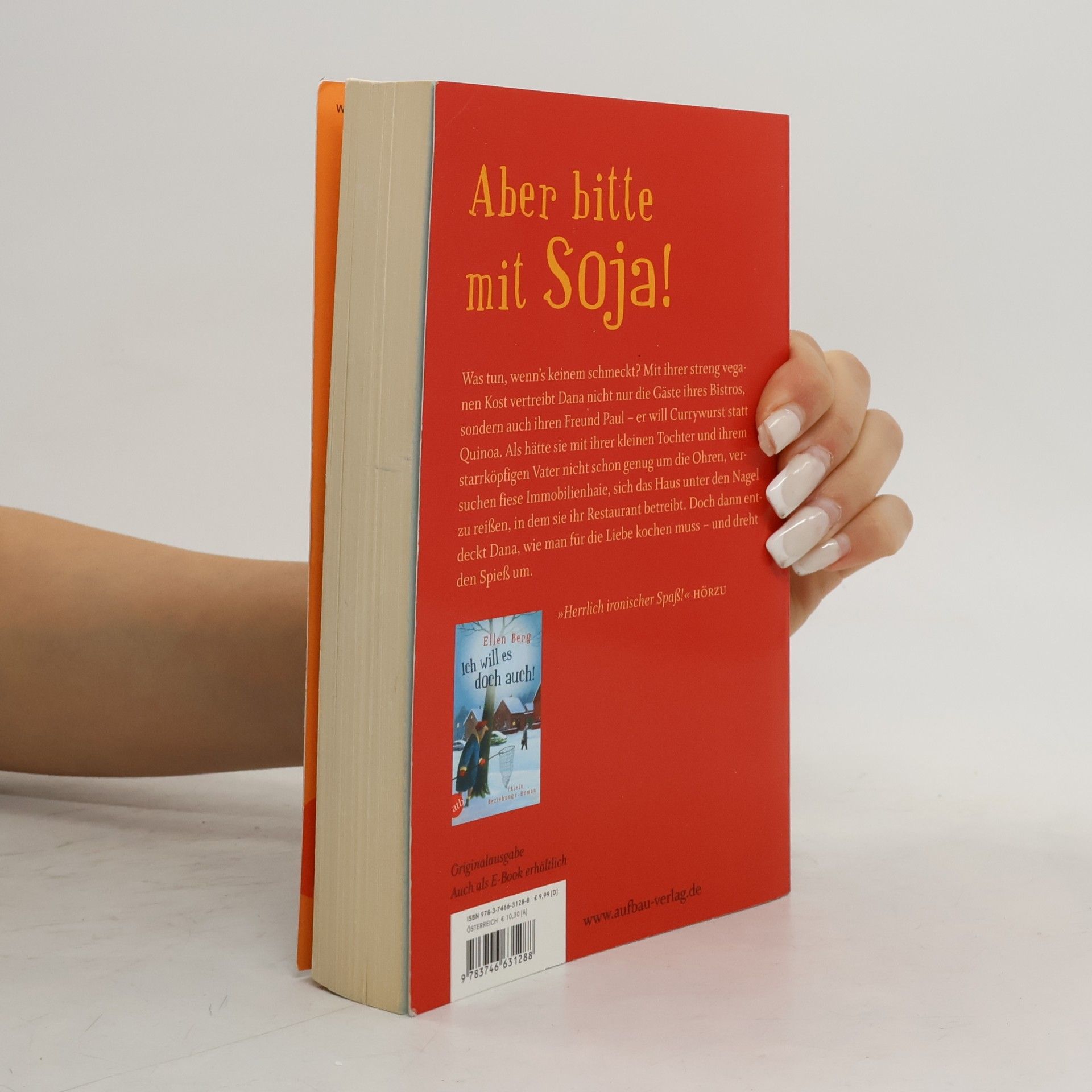 Ellen Berg Alles Tofu, oder was?