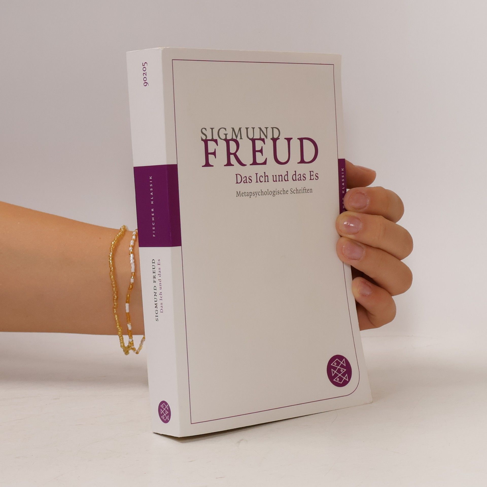 Sigmund Freud Das Ich und das Es