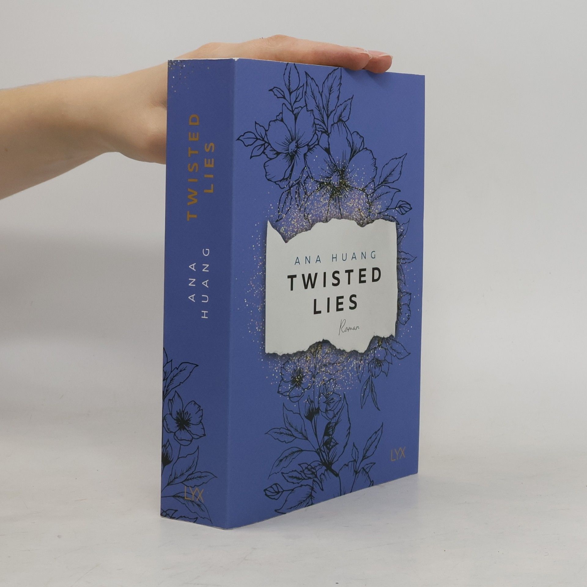 Ana Huang Twisted Lies