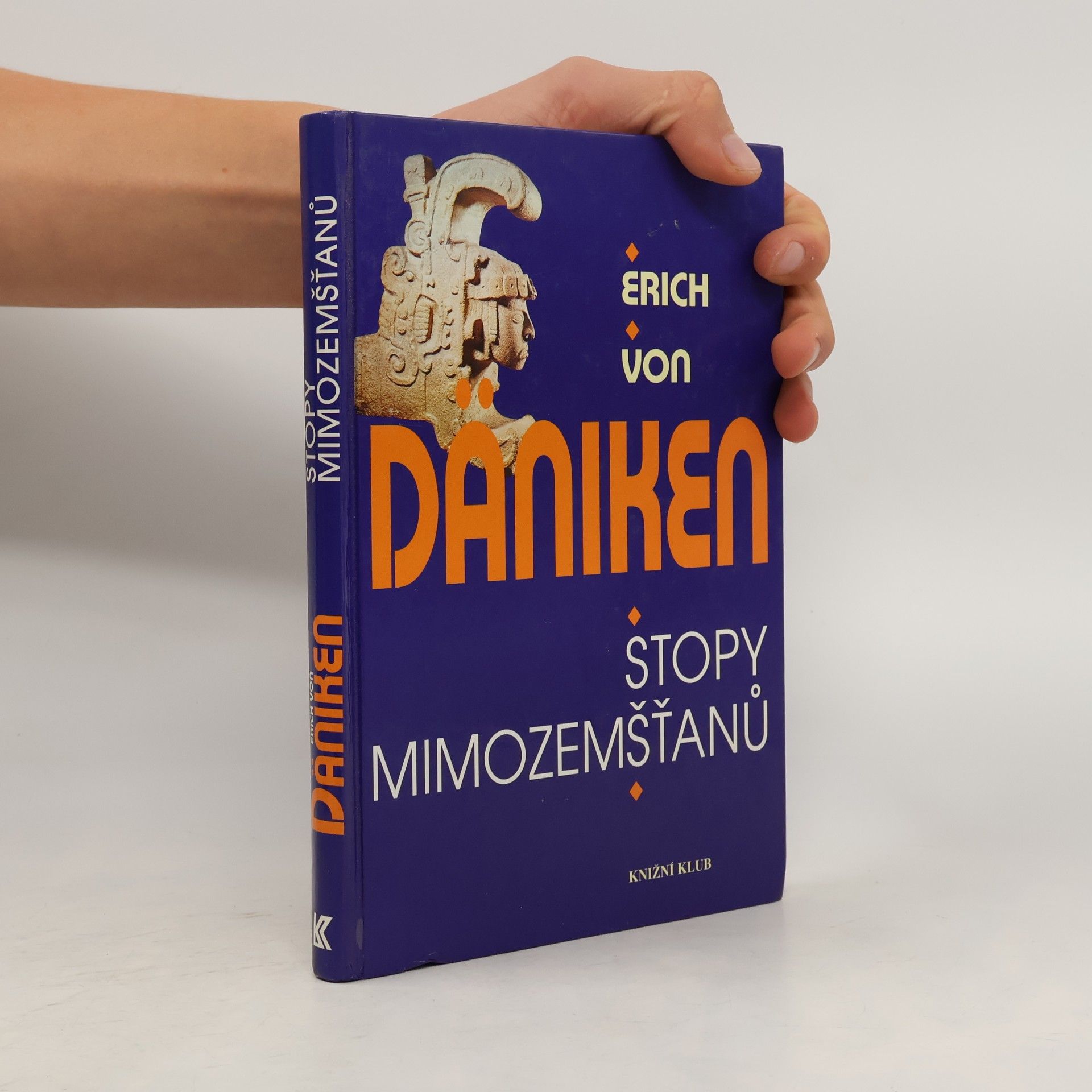 Stopy mimozemšťanů