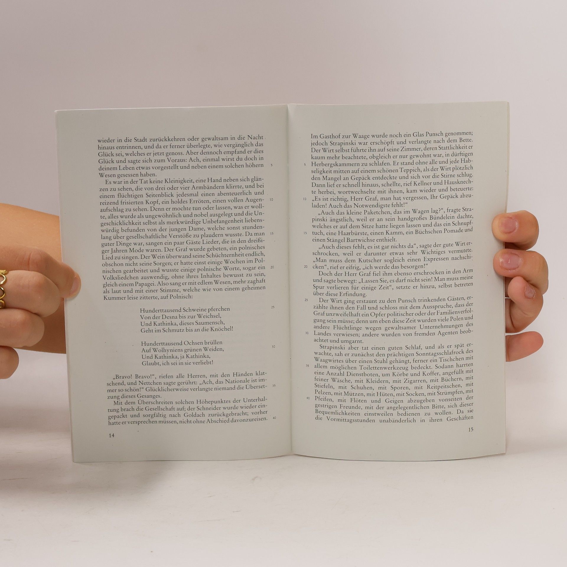 Gottfried Keller Kleider machen Leute