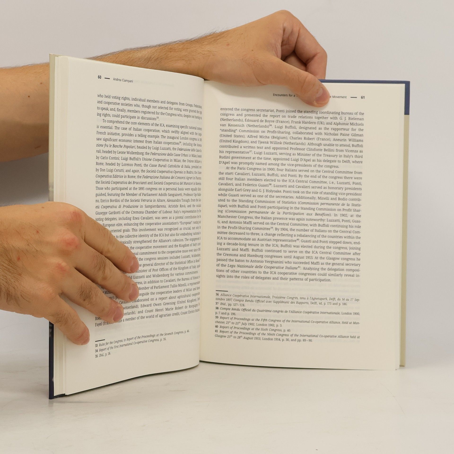 Andrea Ciampani Studies in Early Modern and Contemporary European History - 8: Transnational Encounters?