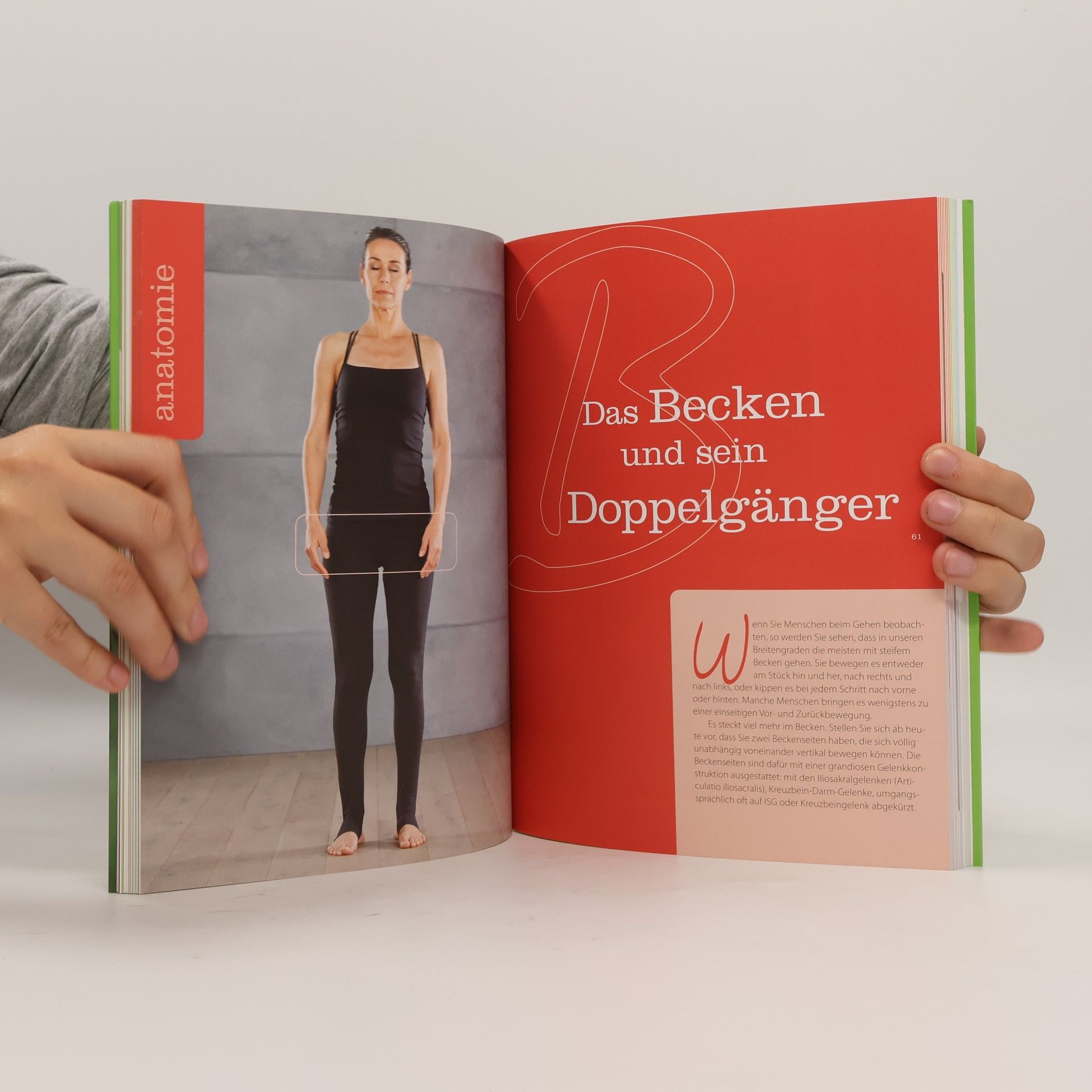 Benita Cantieni Laufen mit Tiger-Feeling für sie und ihn
