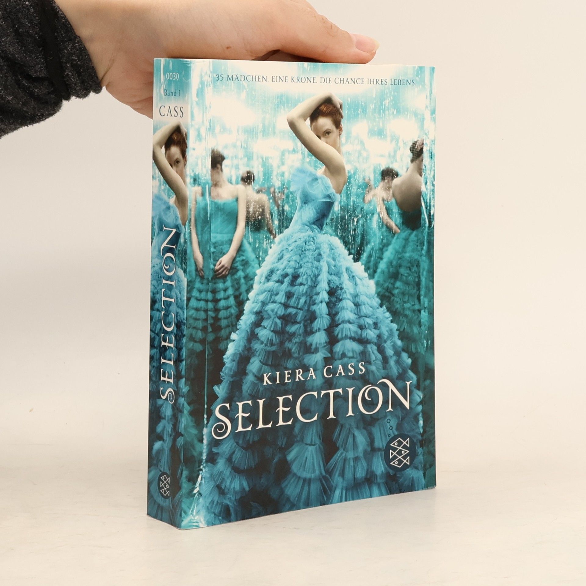 Kiera Cass Selection