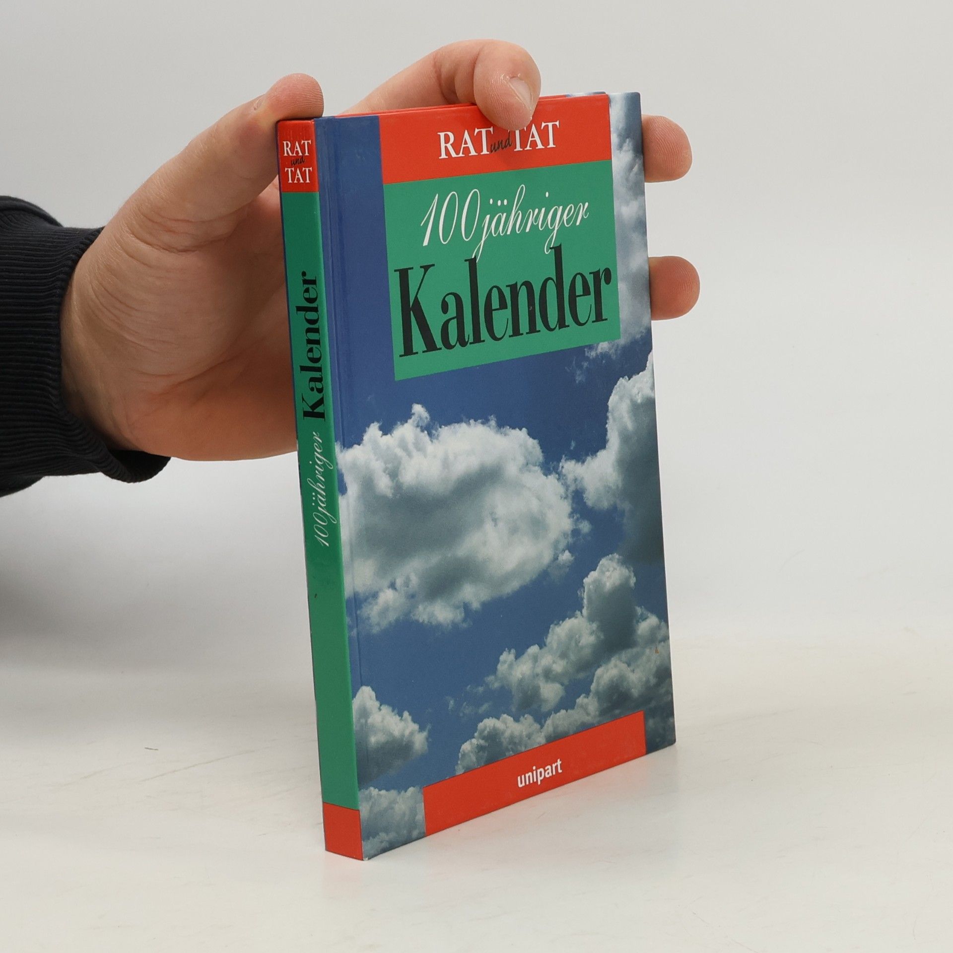 Peter M. Giggler 100jähriger Kalender