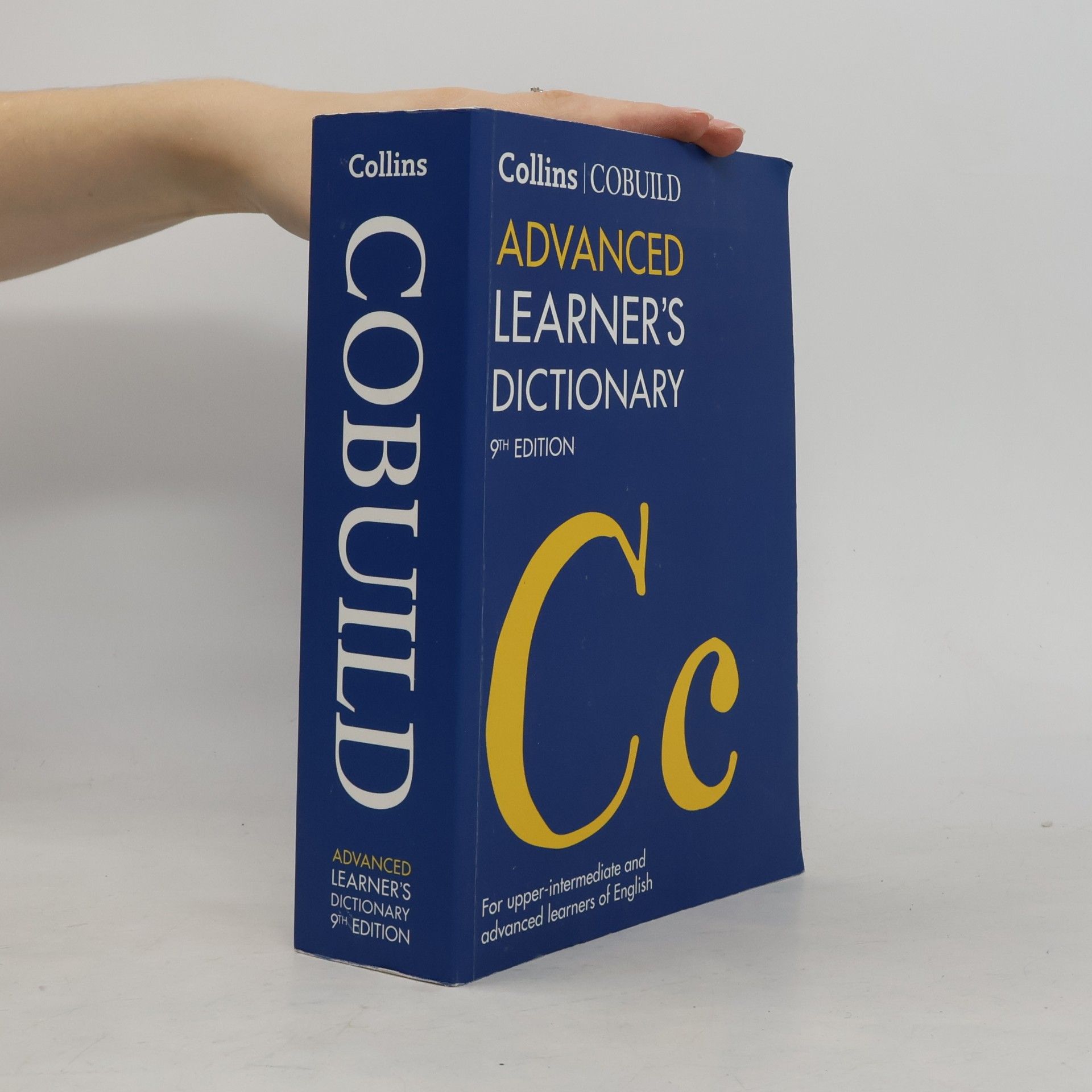 John Sinclair Collins COBUILD Dictionaries for Learners: Collins COBUILD Advanced Learner's Dictionary