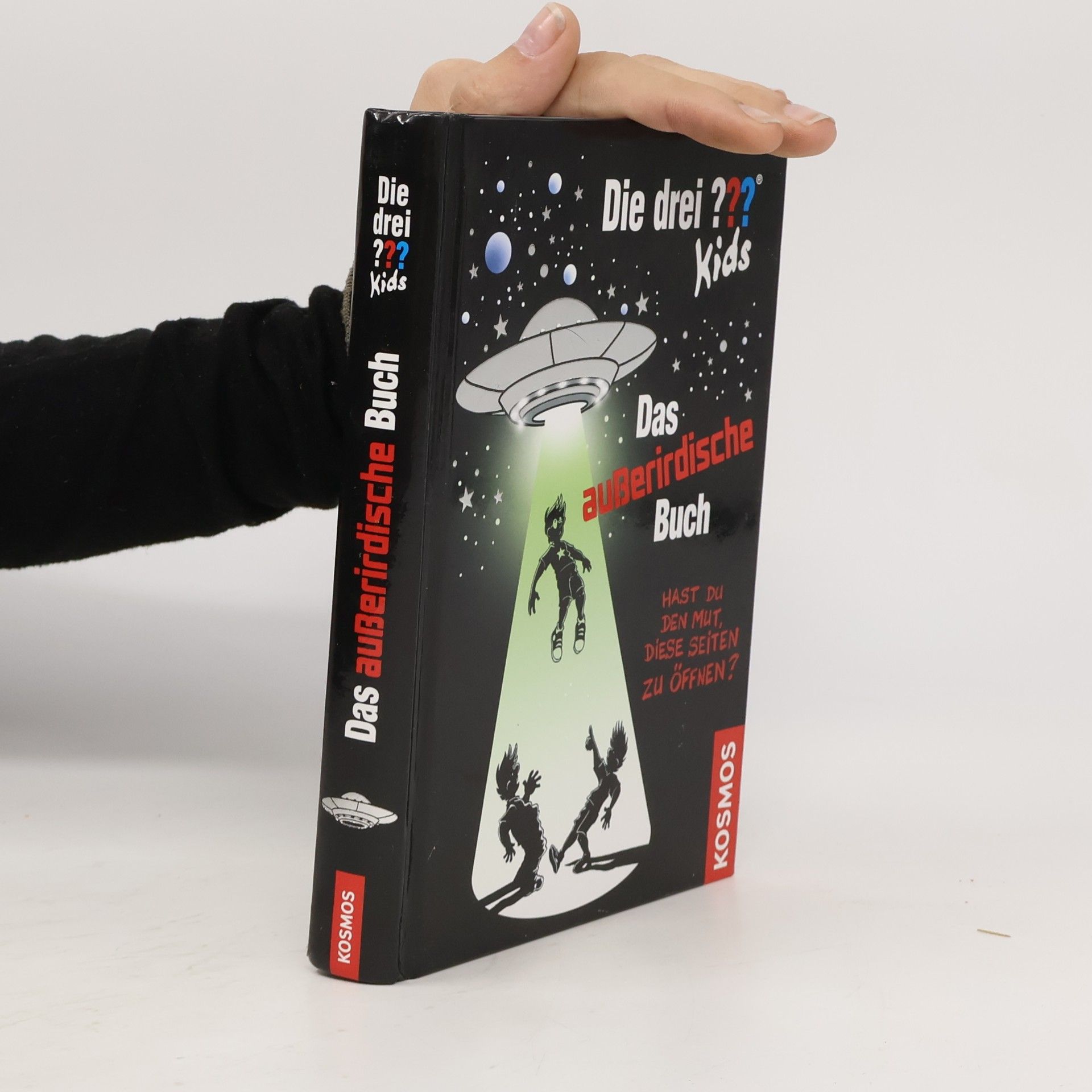 Das außerirdische Buch