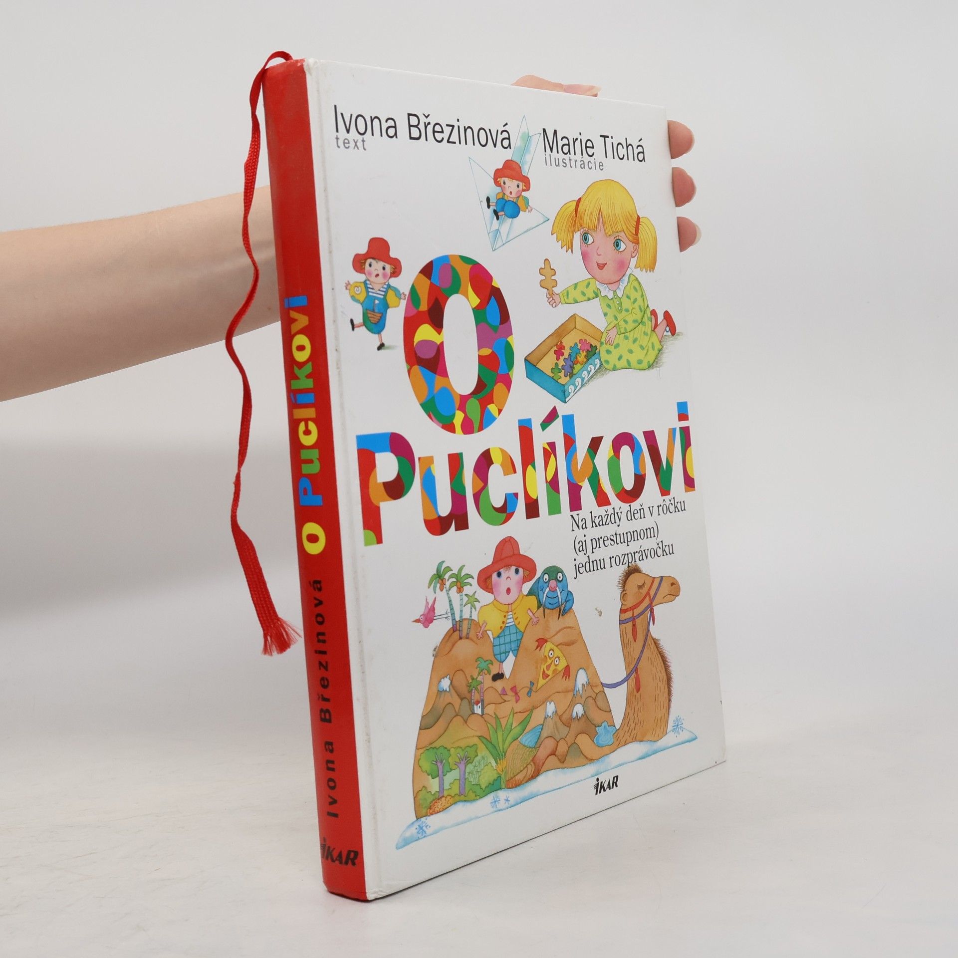 O Puclíkovi