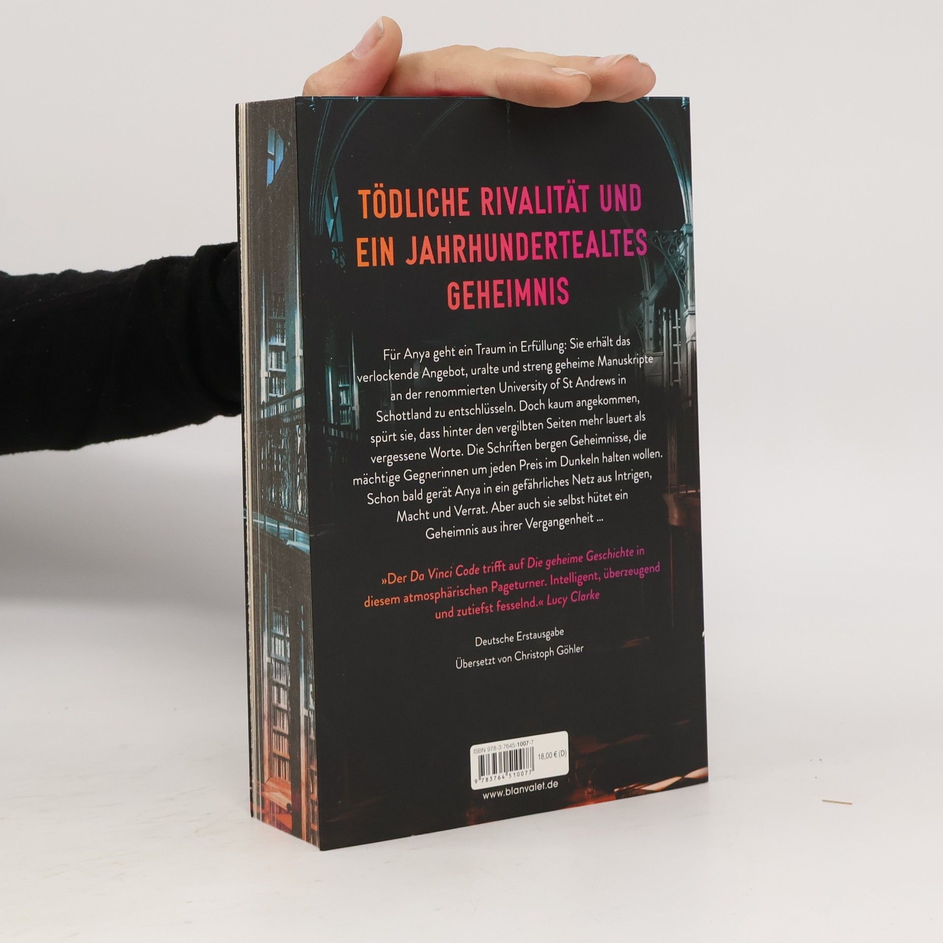 Gilly Macmillan Die Bibliothek