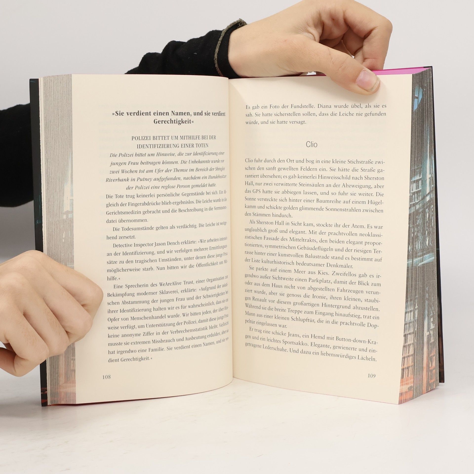 Gilly Macmillan Die Bibliothek