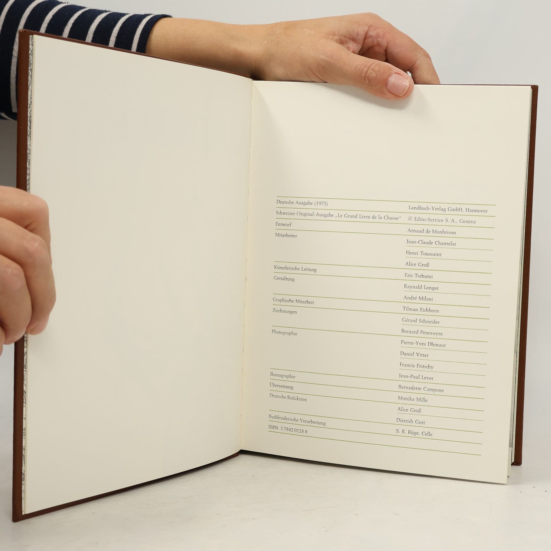 Various authors Jäger Jagd und Wild in Aller Welt I.-II. díl