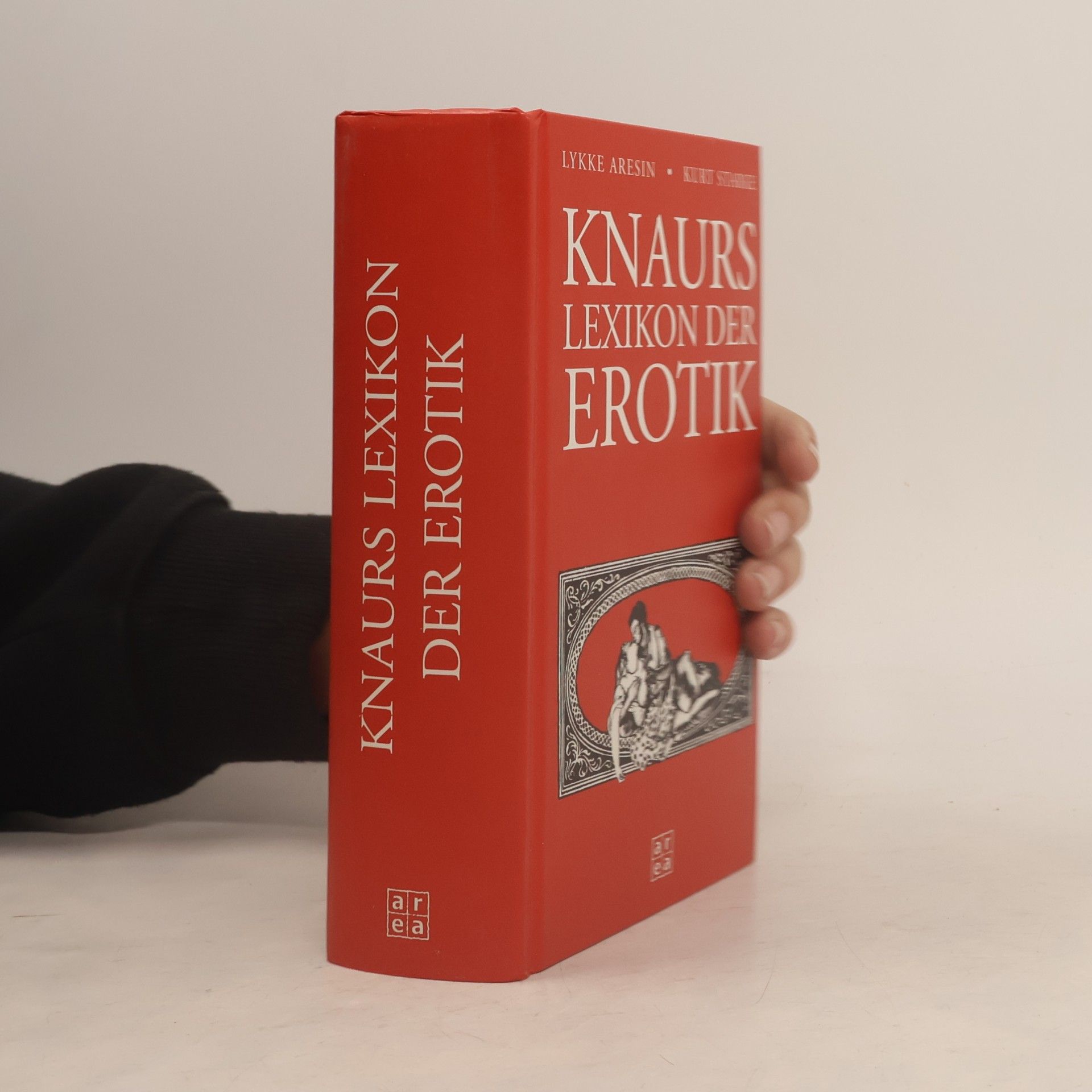 Knaurs Lexikon der Erotik