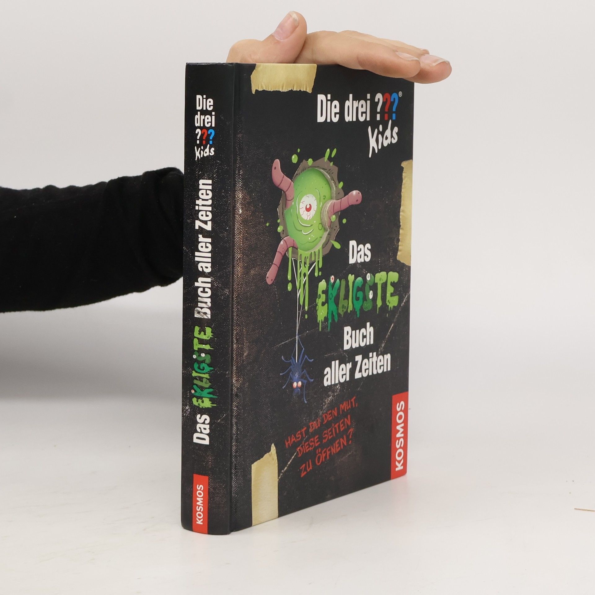 Ulf Blanck Das Ekligste Buch aller Zeiten