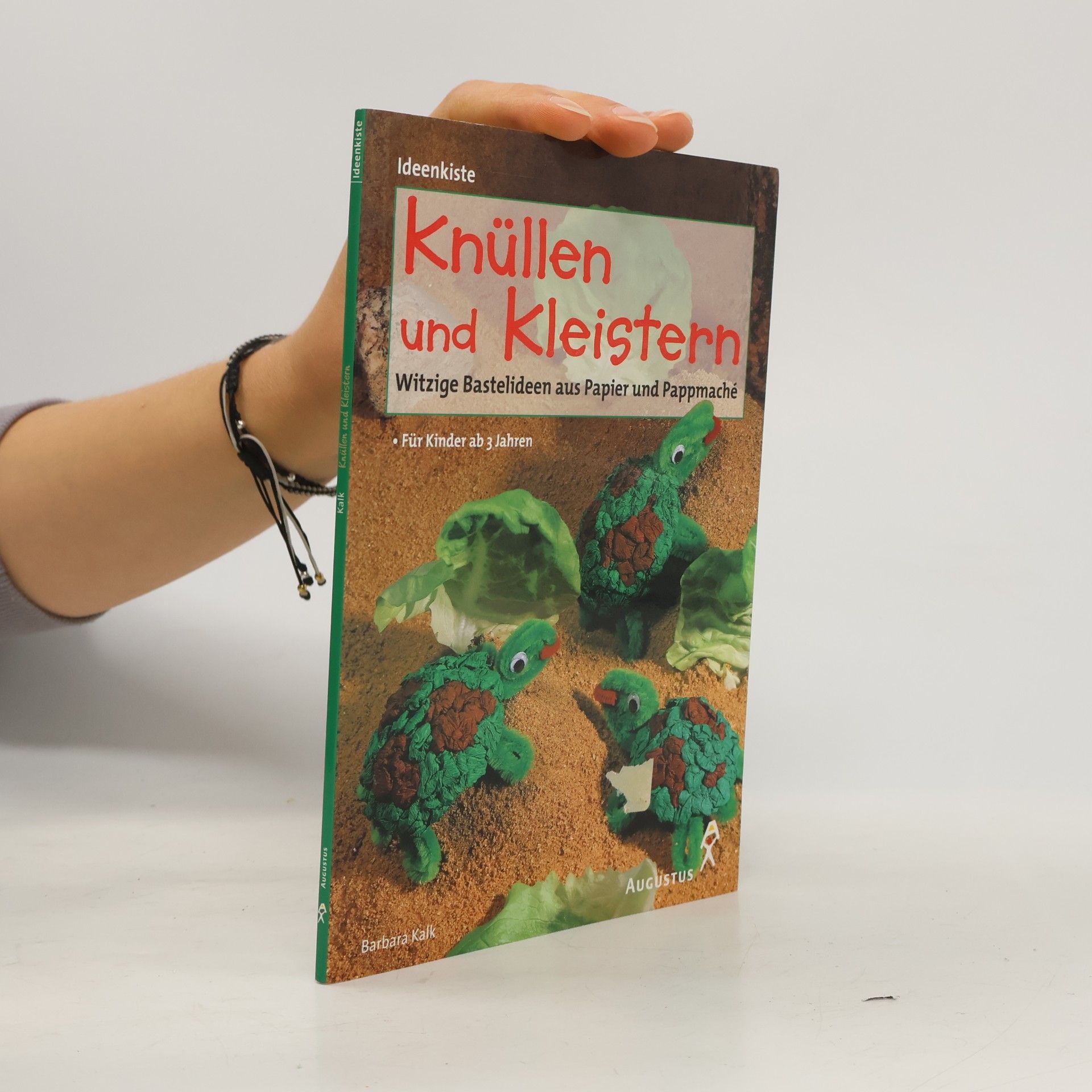 Knüllen und Kleistern