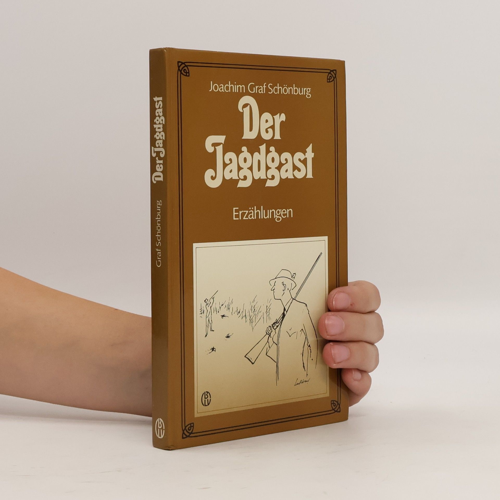 Der Jagdgast