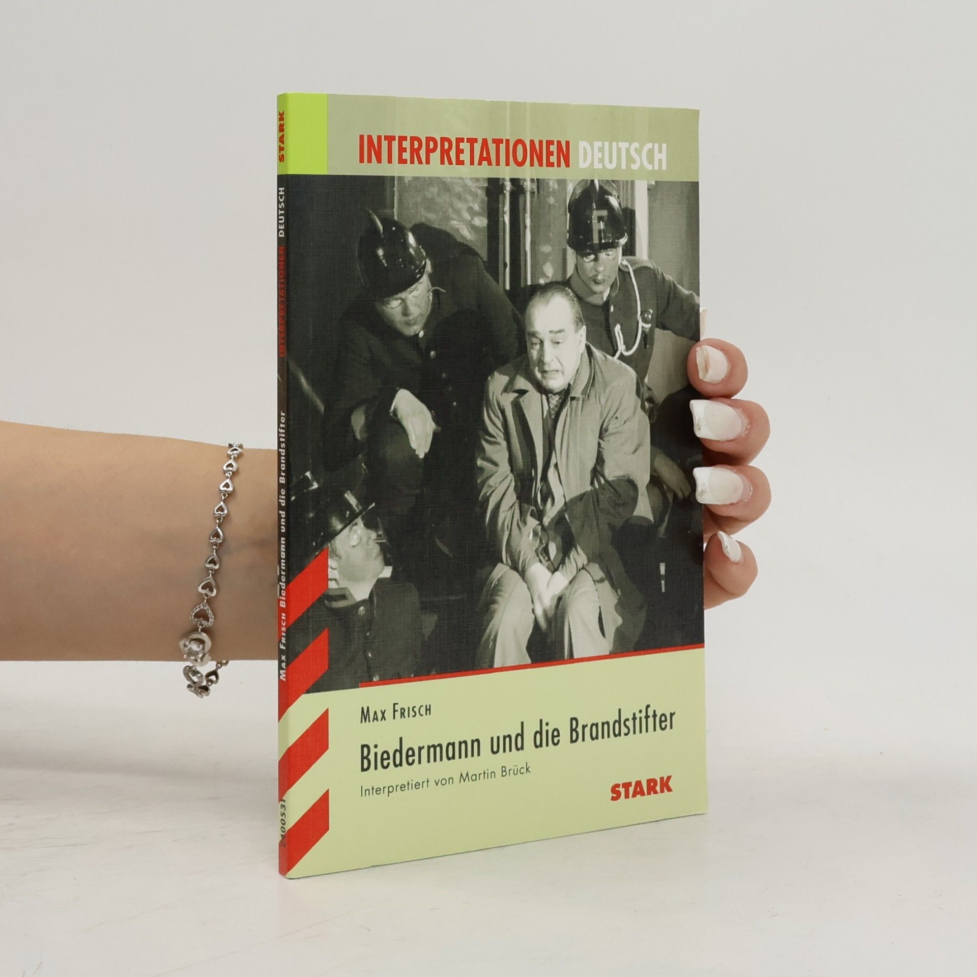 Max Frisch 'Biedermann und die Brandstifter'