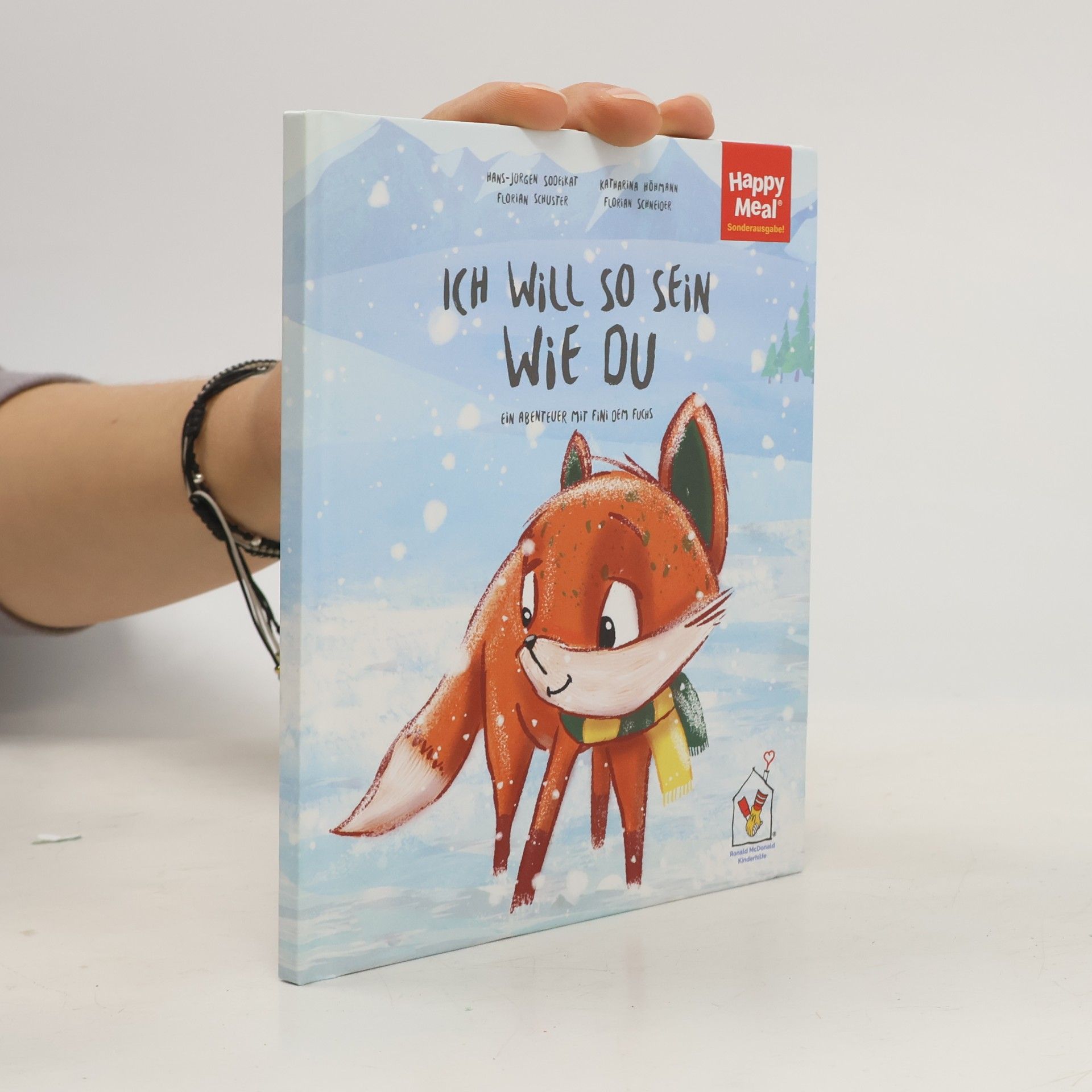 Autorenkollektiv Ich will so sein wie du