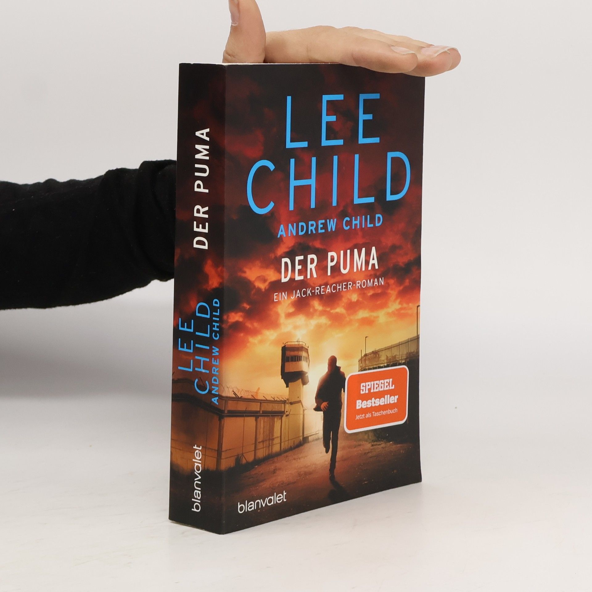 Andrew Child Die Jack-Reacher-Romane - 27: Der Puma
