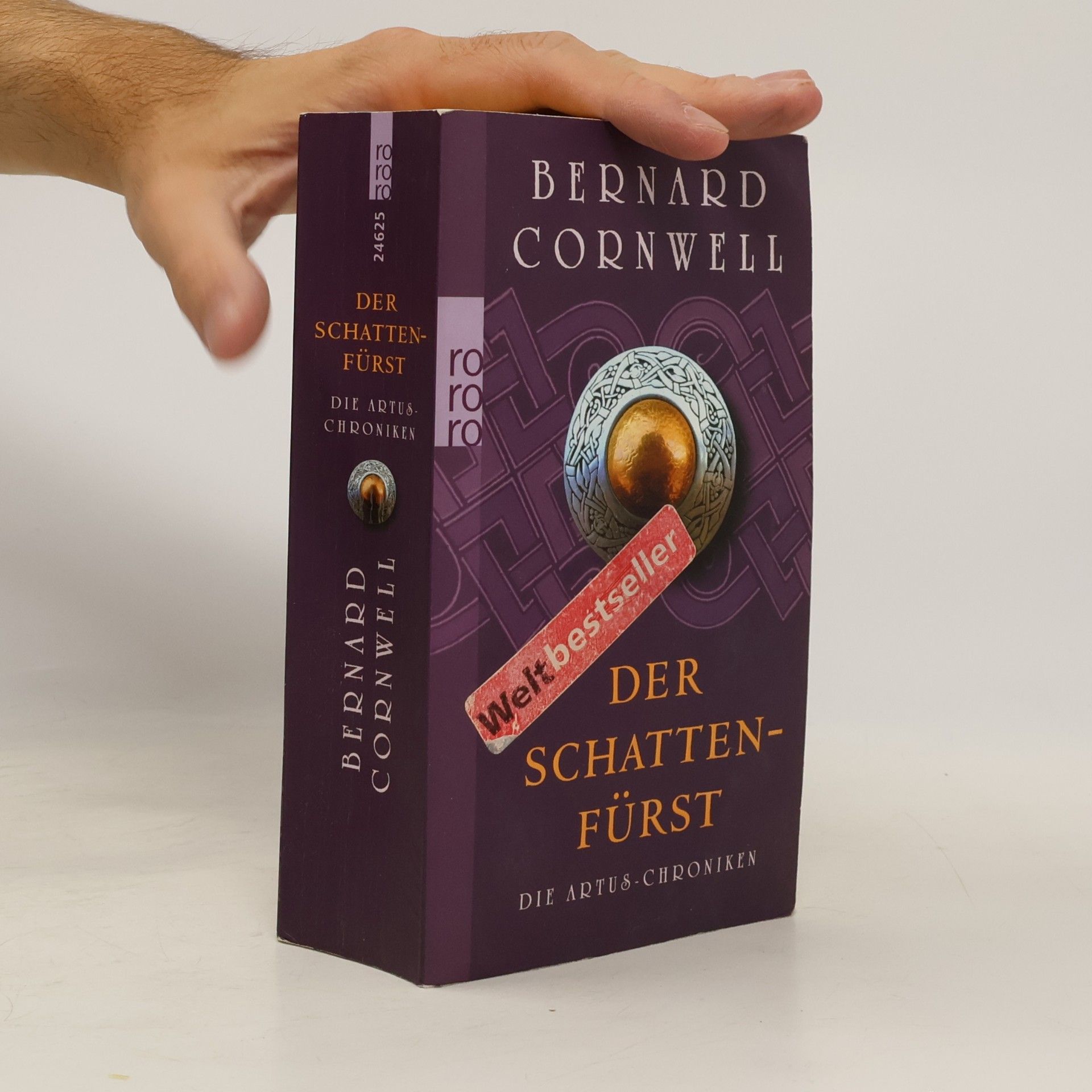 Bernard Cornwell Der Schattenfürst