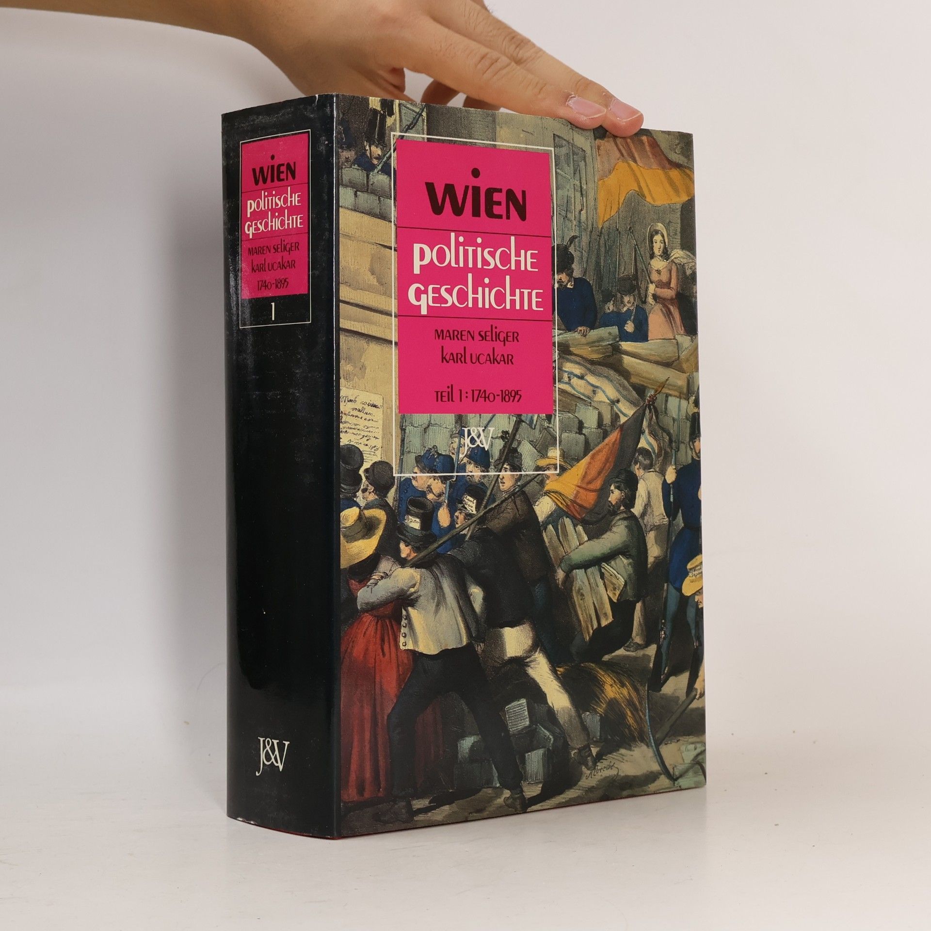 Wien, politische Geschichte 2