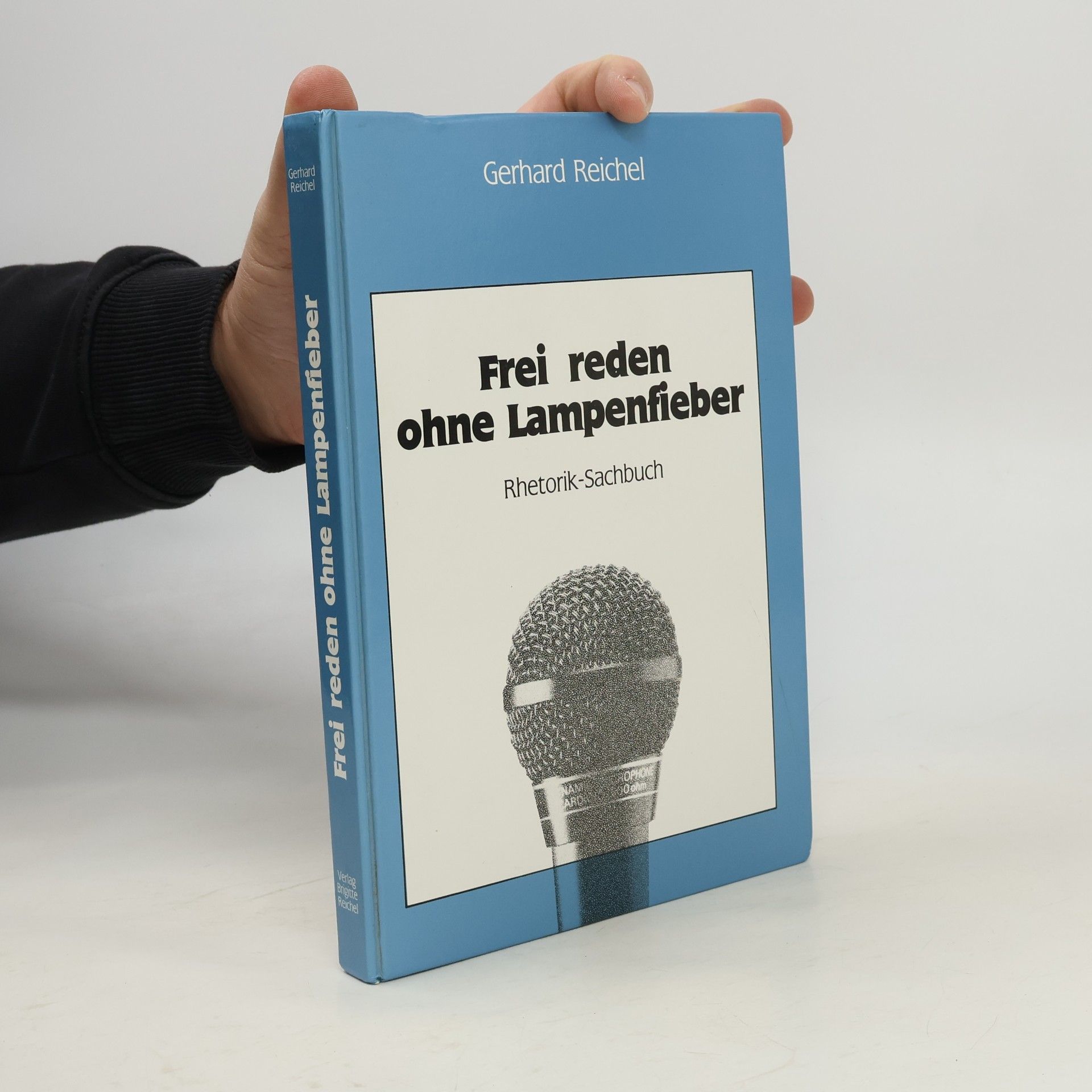Frei reden ohne Lampenfieber