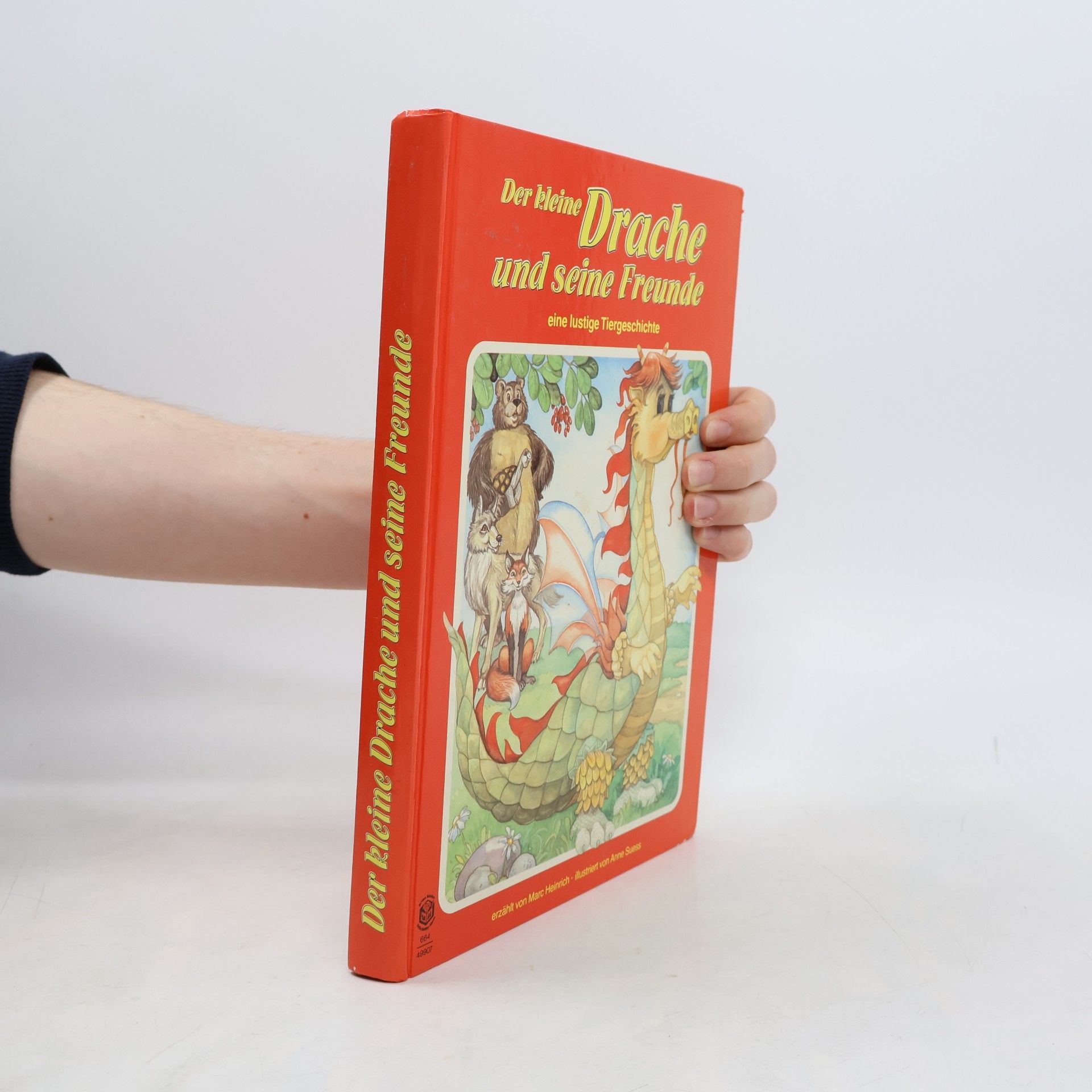 Der kleine Drache und seine Freunde