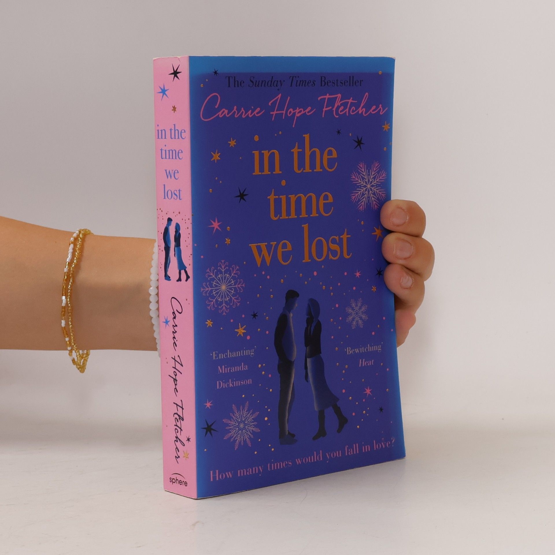Carrie Hope Fletcher In the Time We Lost