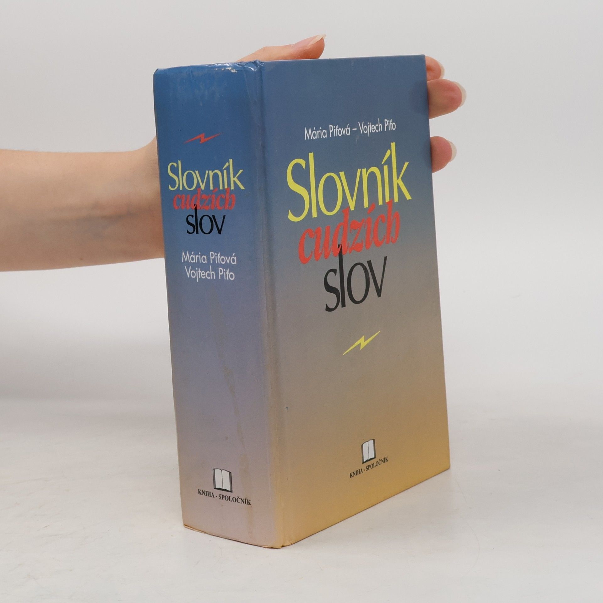 Slovník cudzích slov