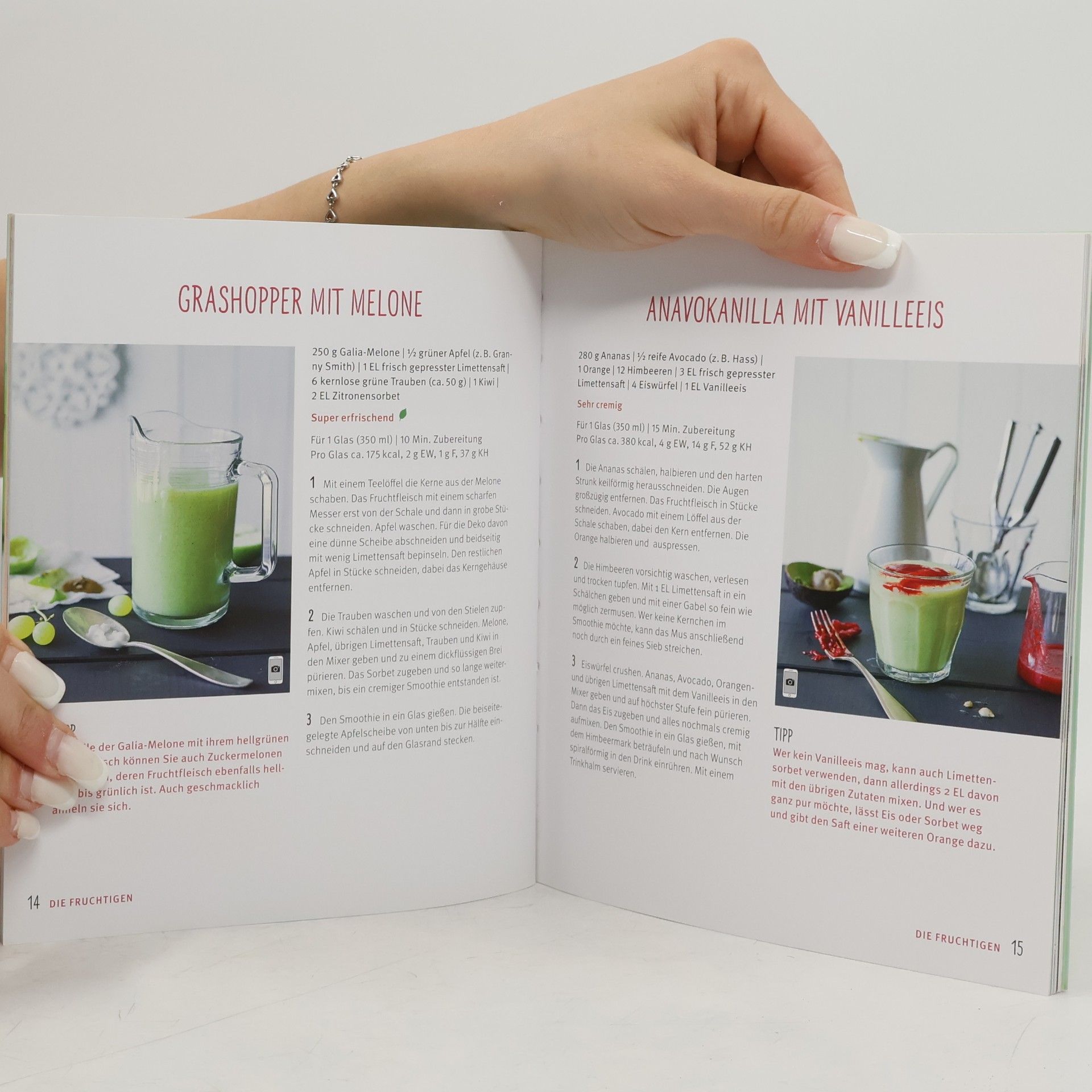 Tanja Dusy Smoothies