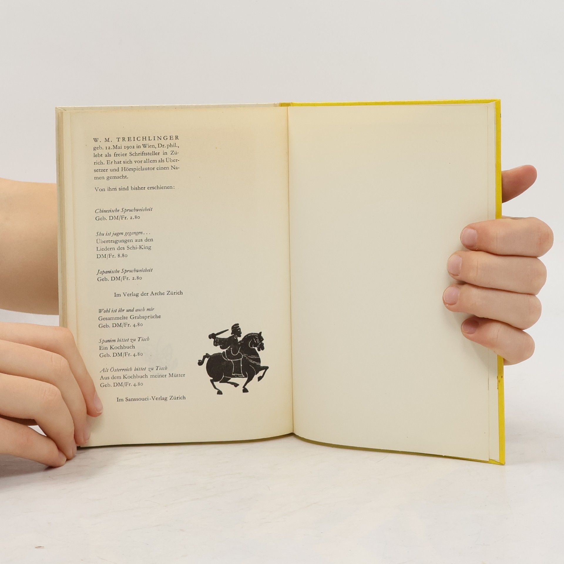 Autorenkollektiv China bittet zu Tisch