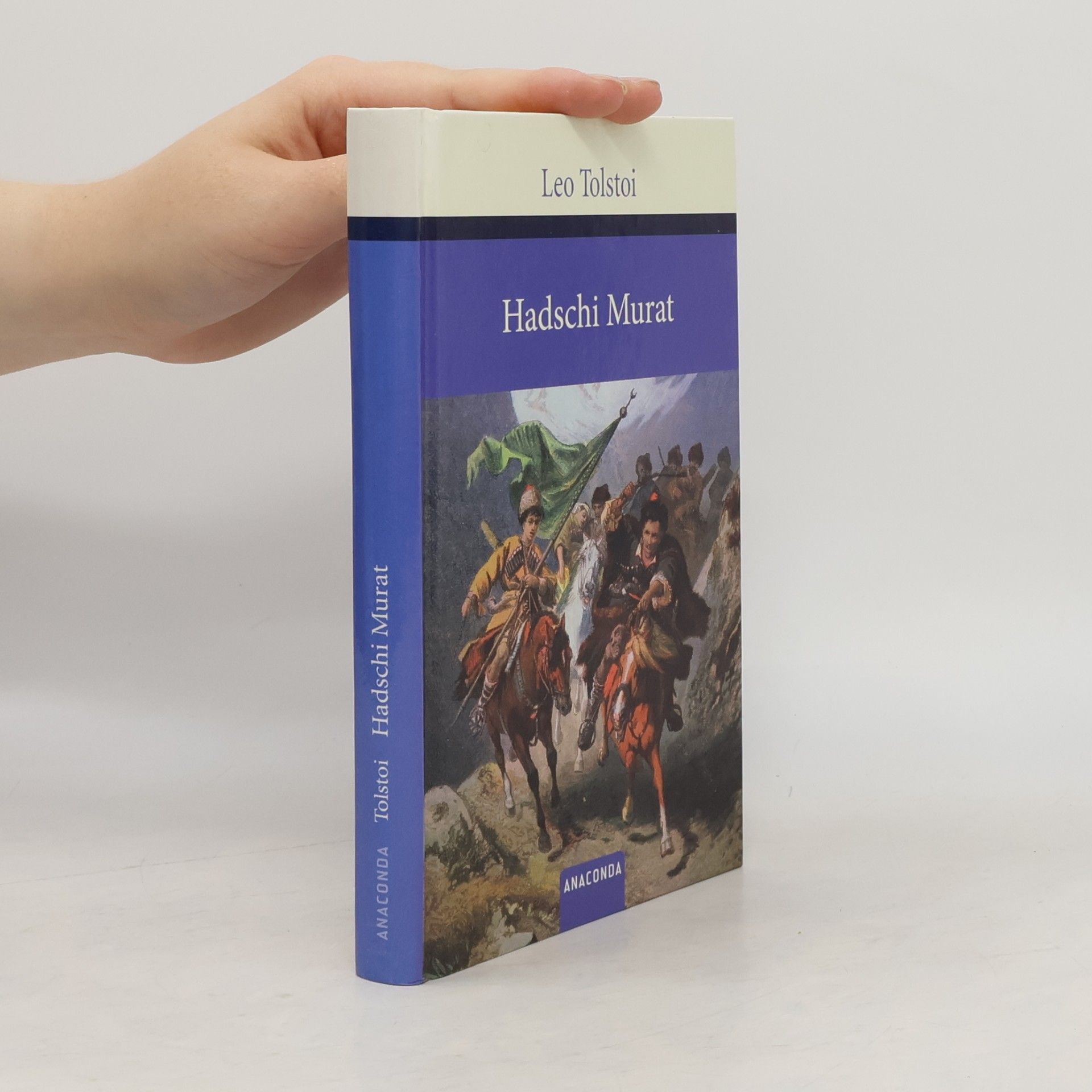Lew Nikolajewitsch Tolstoi Hadschi Murat