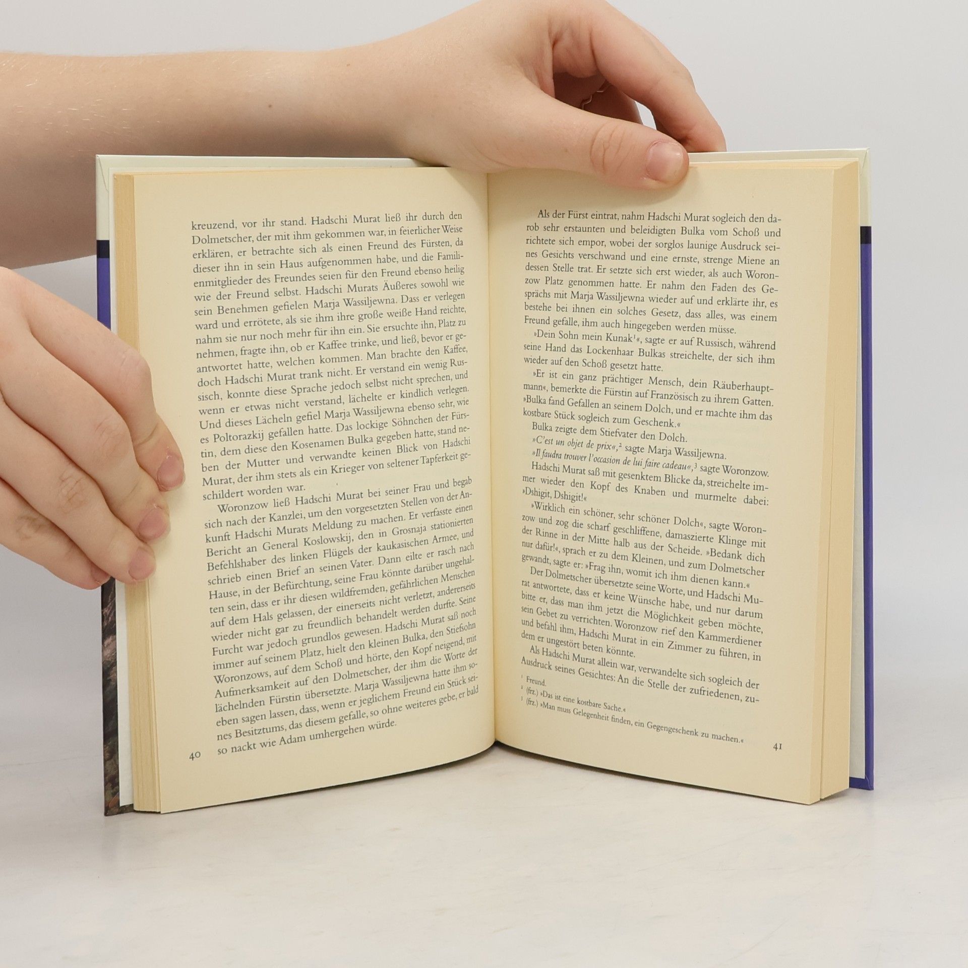 Lew Nikolajewitsch Tolstoi Hadschi Murat