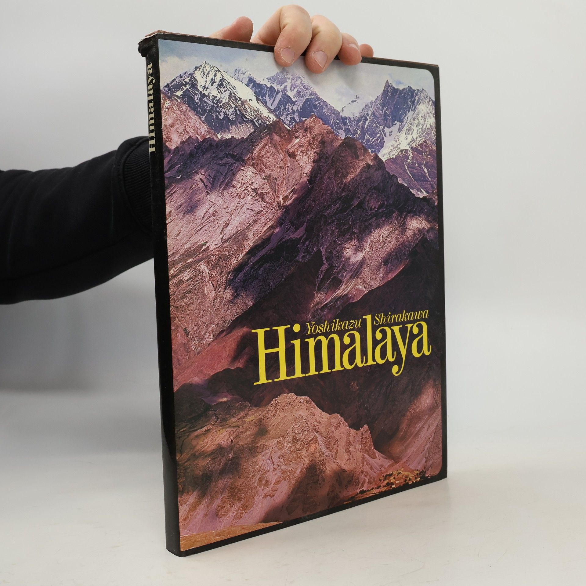 Yoshikazu Shirakawa Himalaya