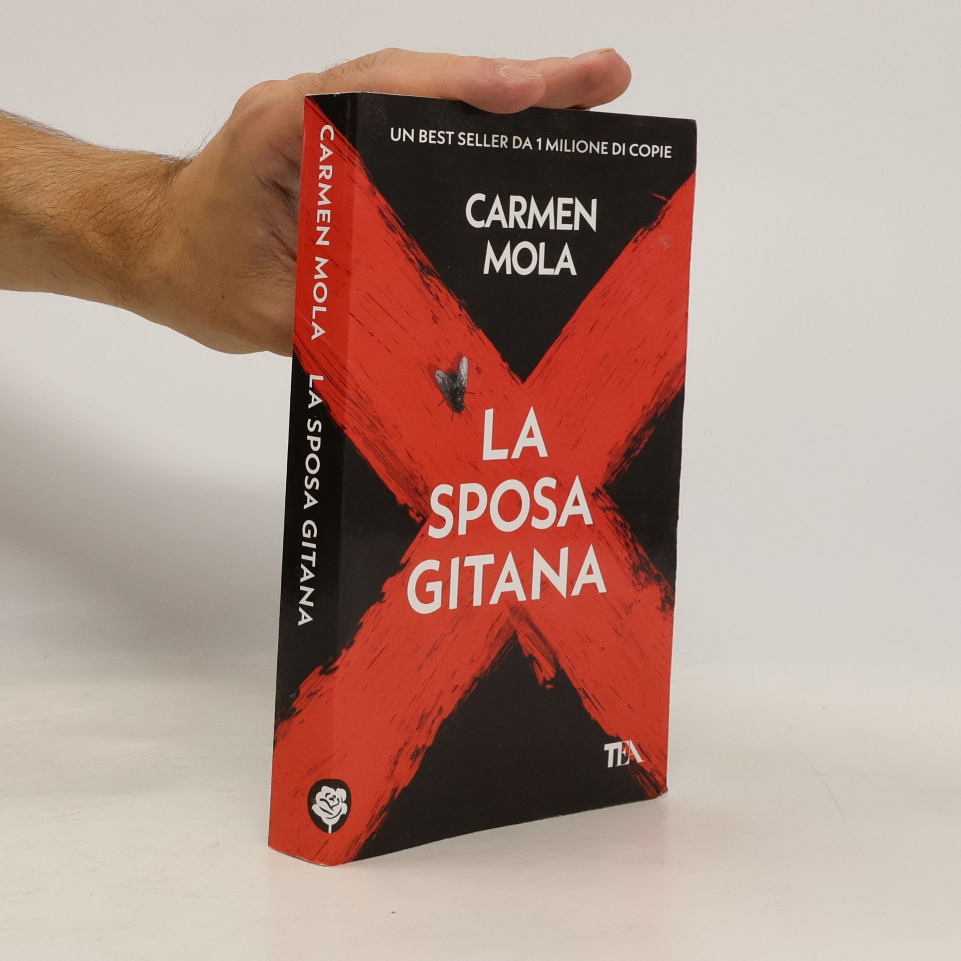 Carmen Mola La Sposa Gitana