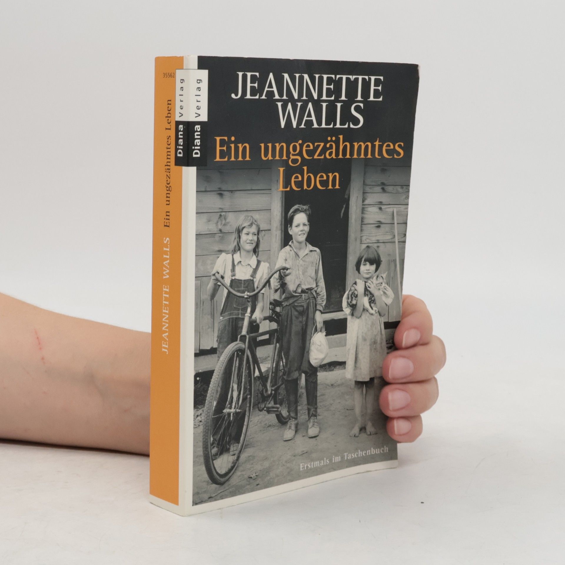 Jeannette Walls Ein ungezähmtes Leben