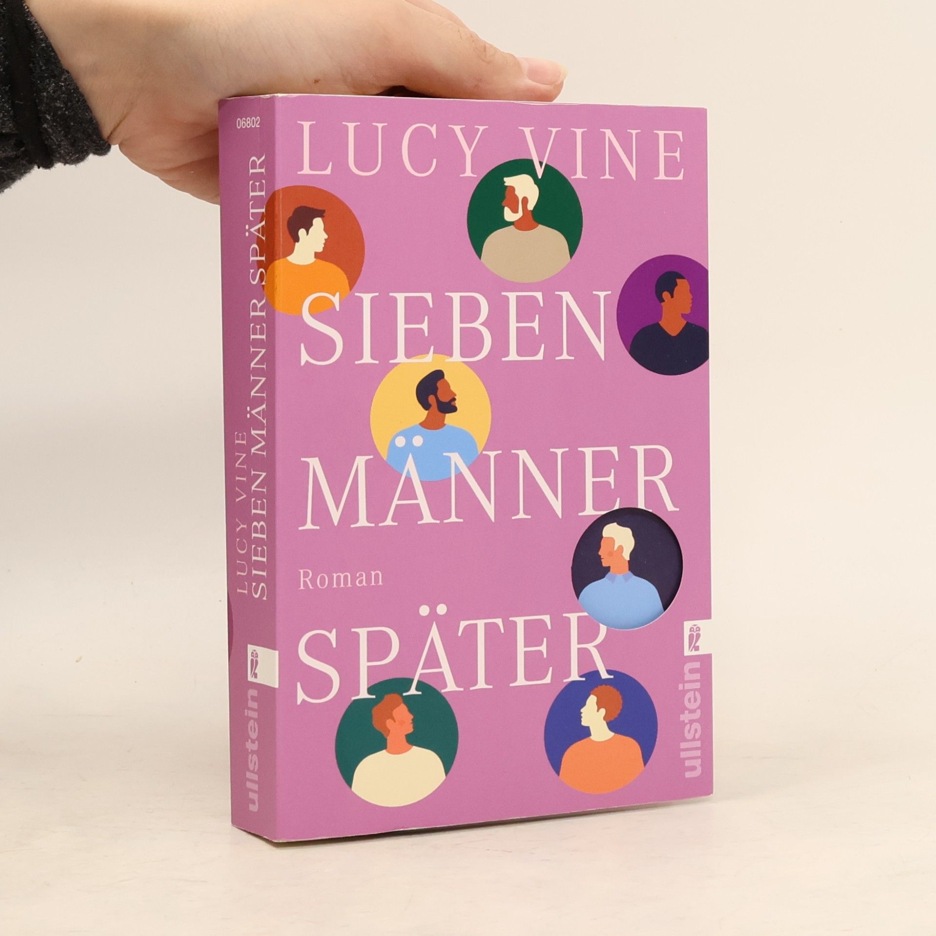 Sieben Männer später