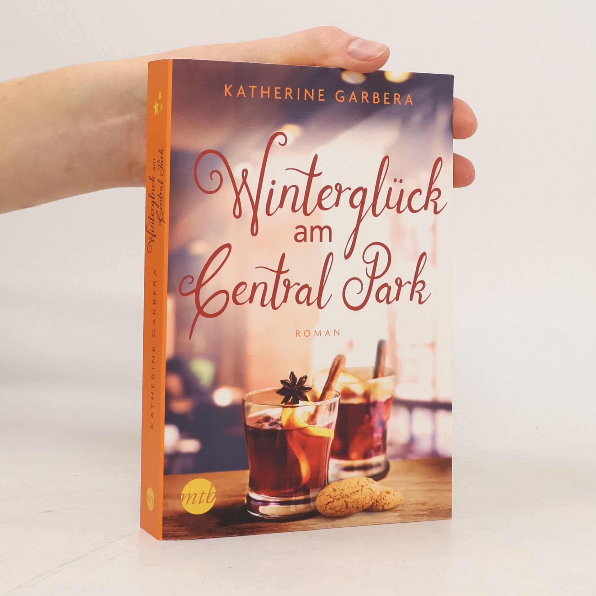 Winterglück am Central Park