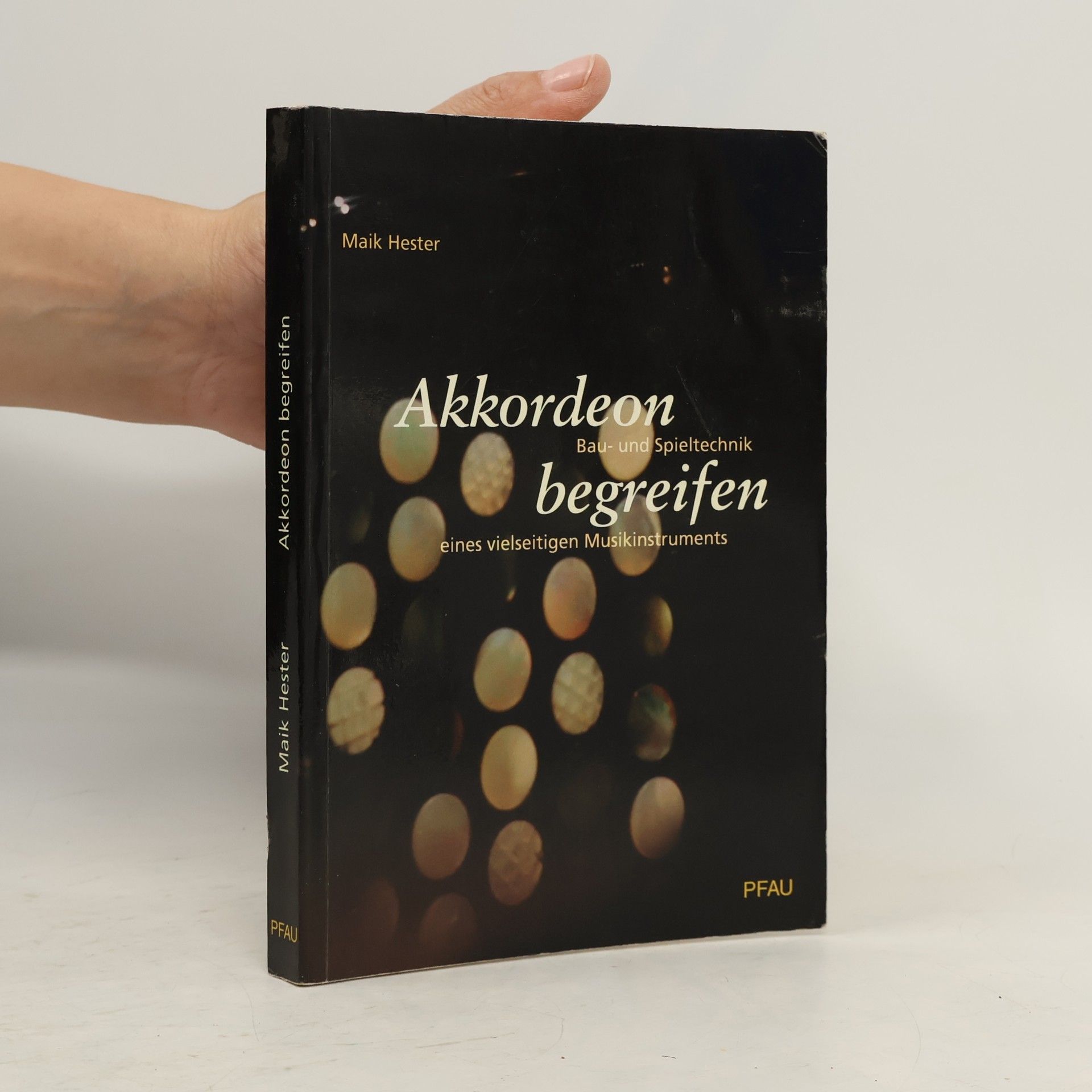 Maik Hester Akkordeon begreifen