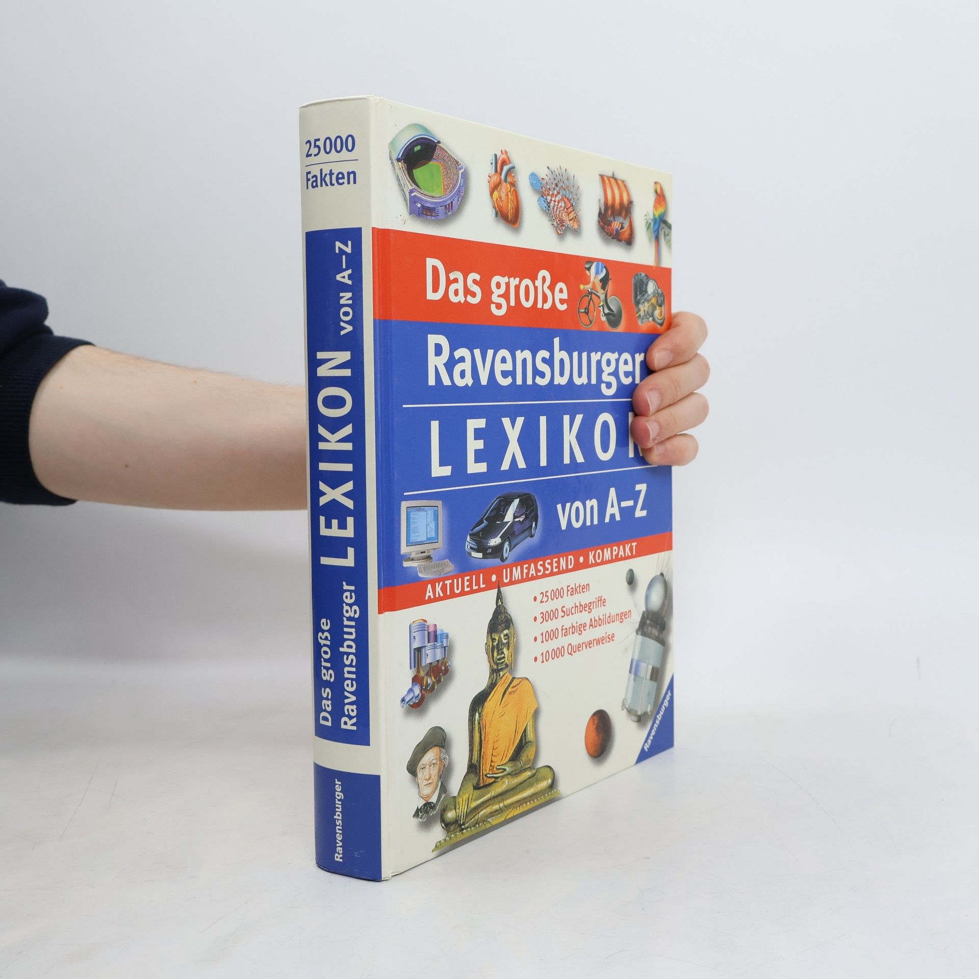 Ursula Klocker Das große Ravensburger Lexikon von A - Z
