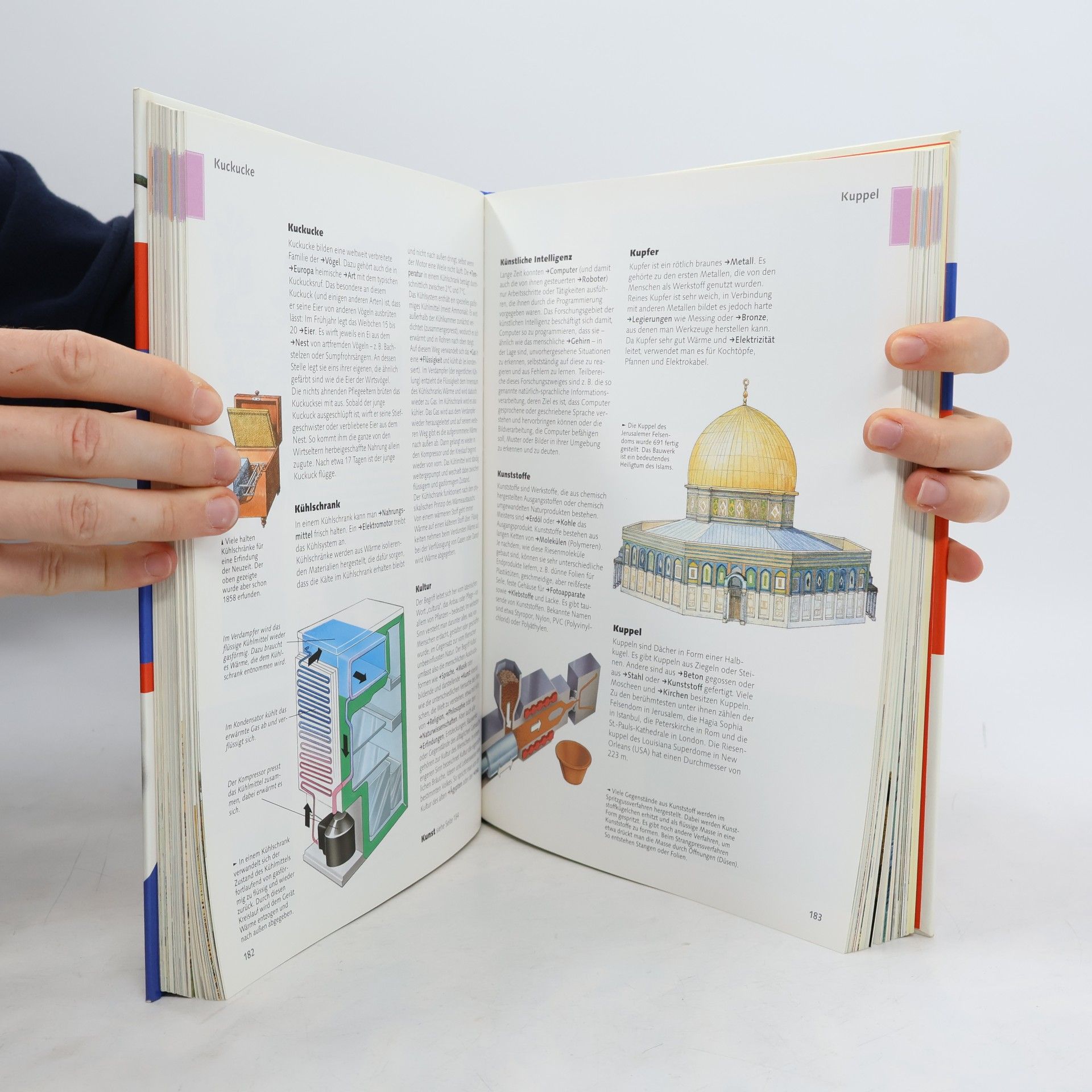 Ursula Klocker Das große Ravensburger Lexikon von A - Z