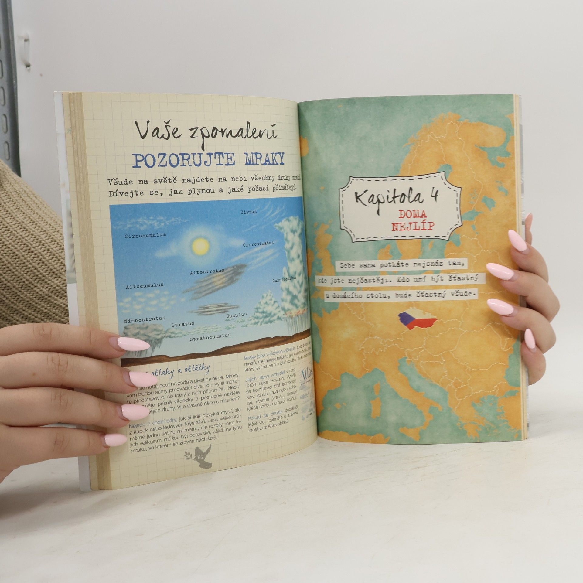 AA.VV. Cvičebnice Kreativ. Luxus volného času